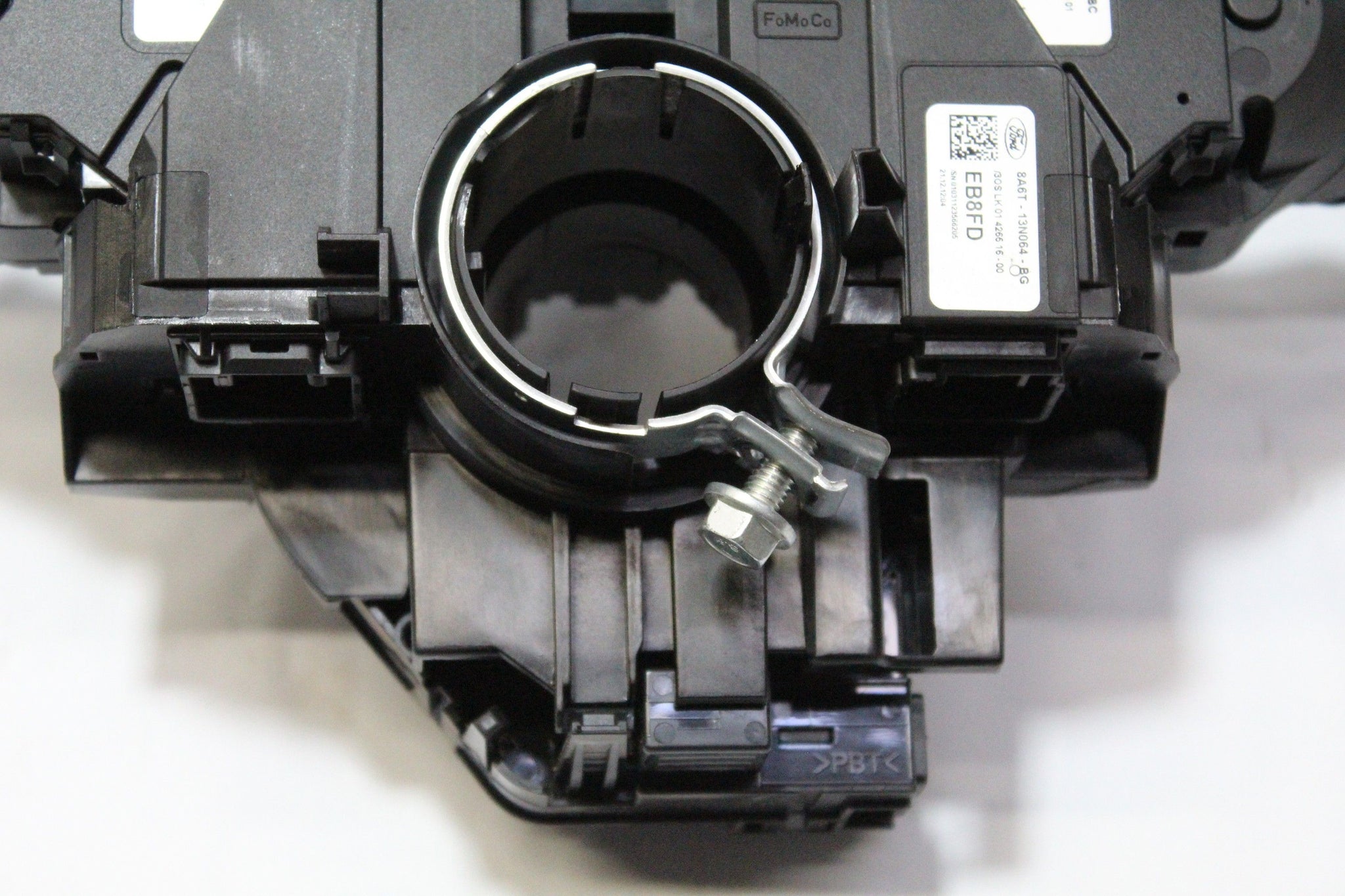 2013 FORD FIESTA Steering Wheel Wiper Indicator Stalk Squib 8A6T13N064BG