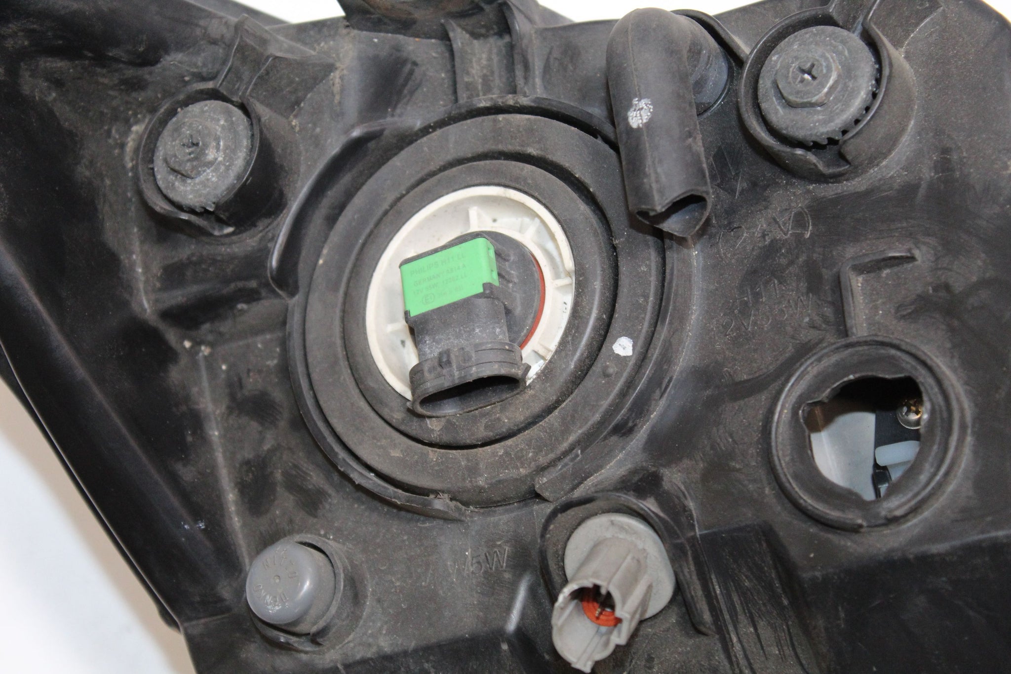 2009 DODGE JOURNEY LEFT SIDE HEADLIGHT 05067787AA