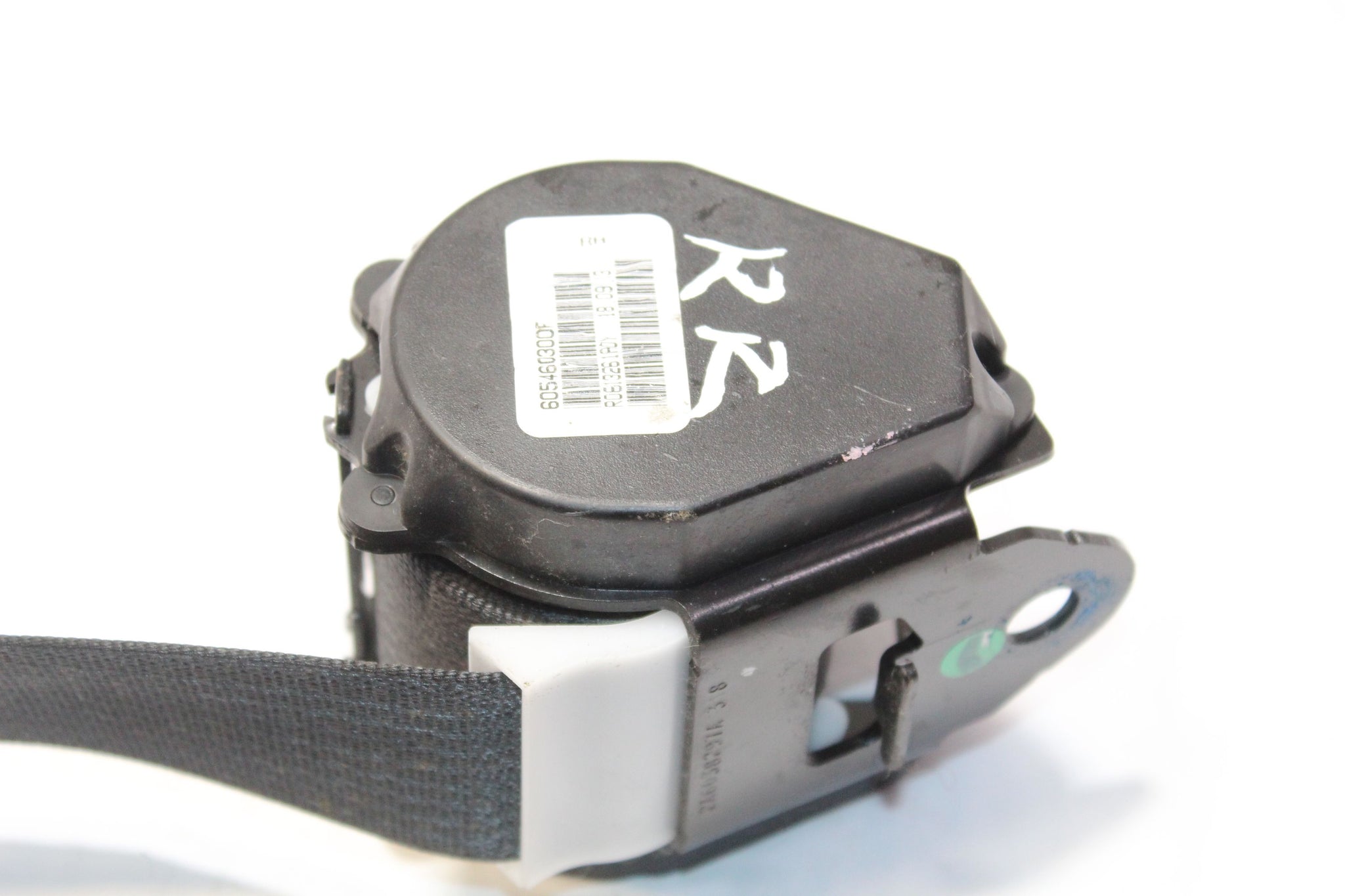 2014 JEEP COMPASS Right side Rear Seat Belt P1GE74XDVAB