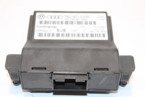 2013 SKODA SUPERB Gateway Control Module 7N0907530
