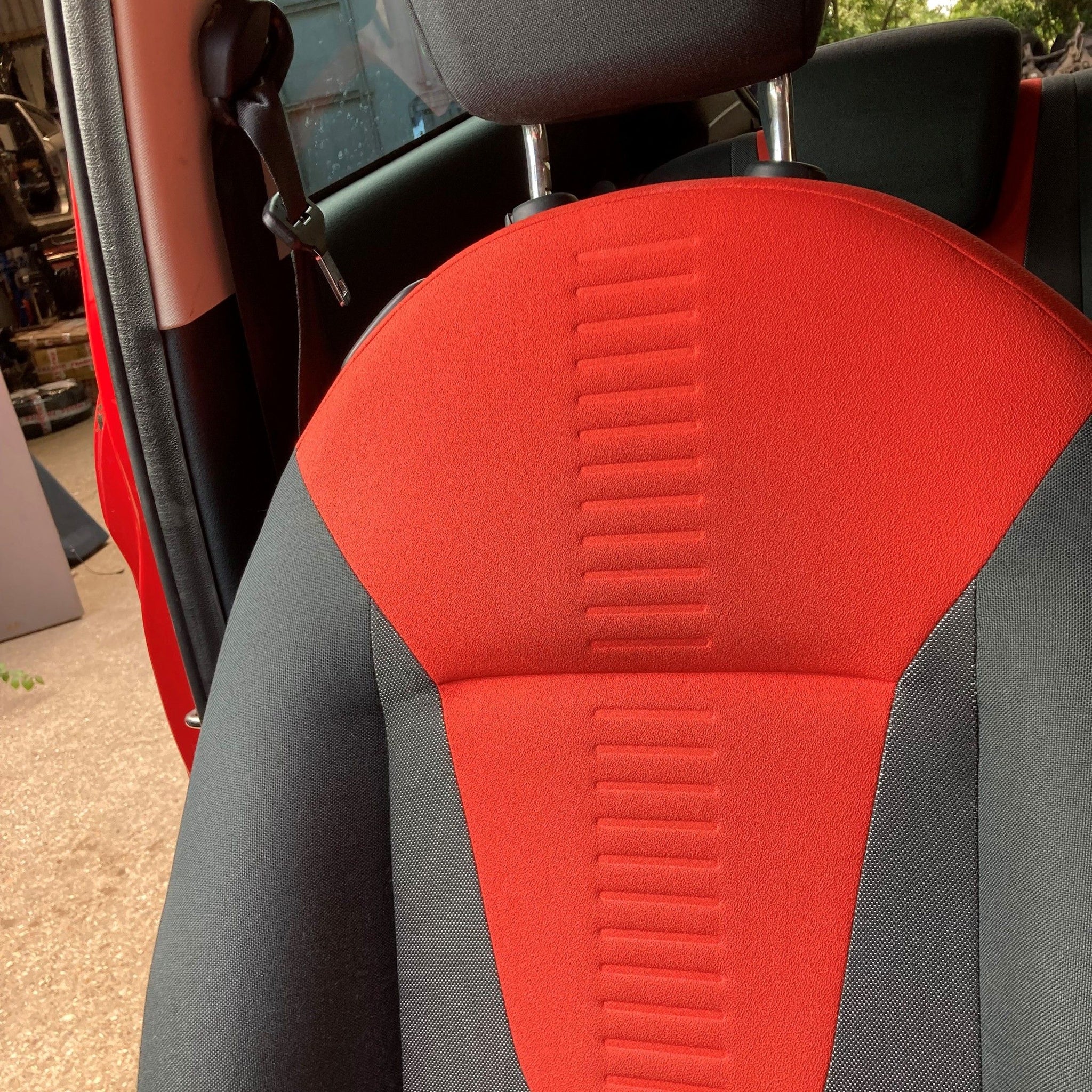 2014 FORD KA Driver side Front Seat