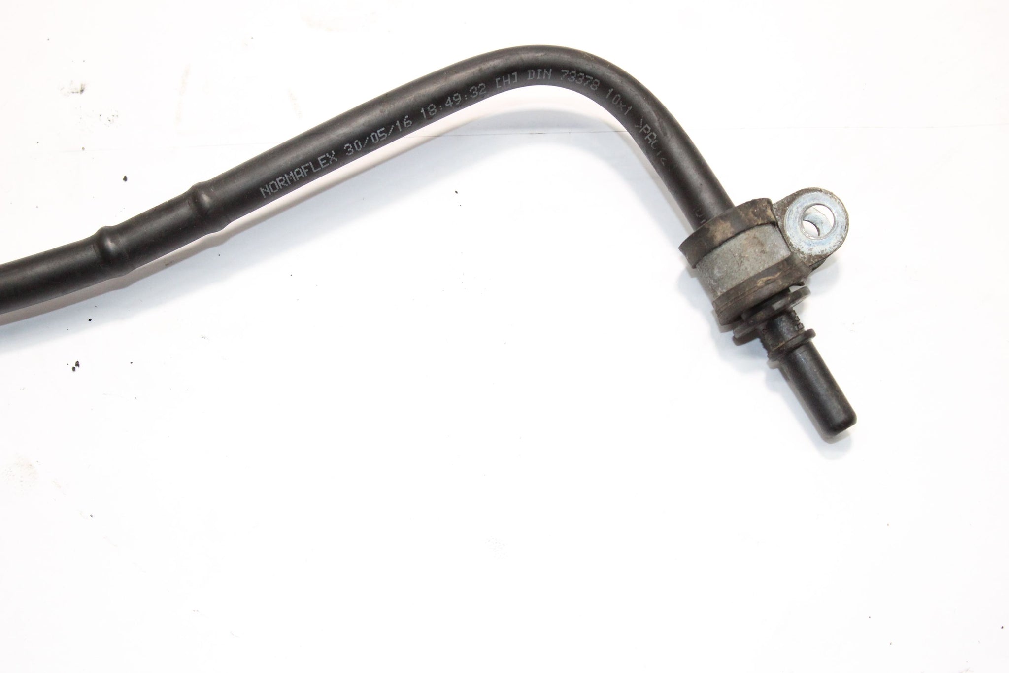 2016 MASERATI GHIBLI 3.0 Vacuum Pressure Line Pipe 73378