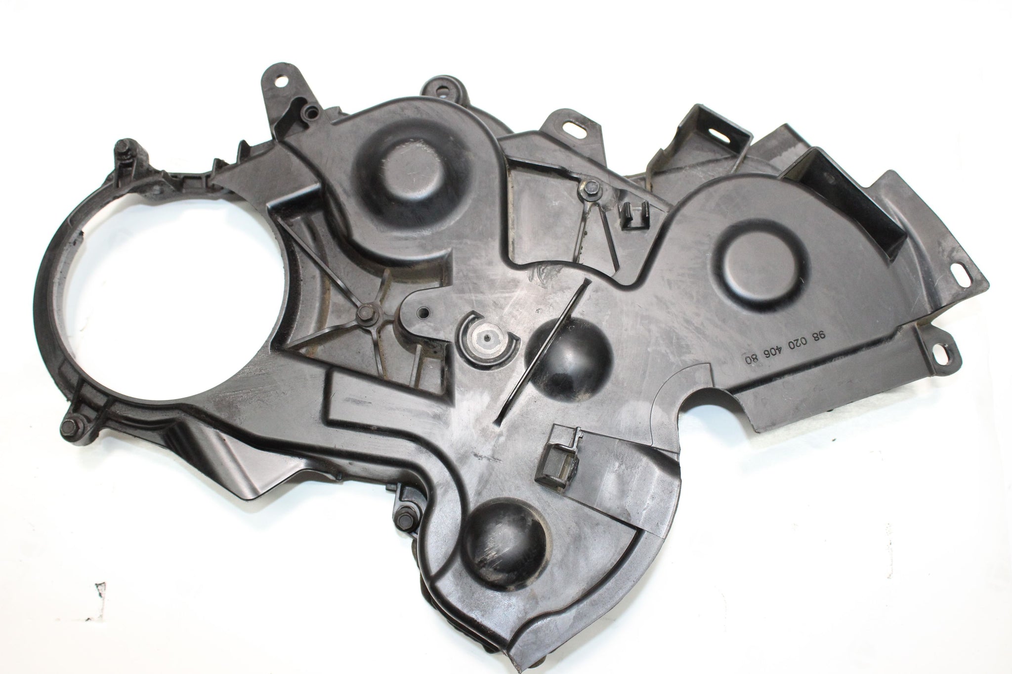 2017 FORD ECOSPORT 1.5 Timing Cover 9802040680