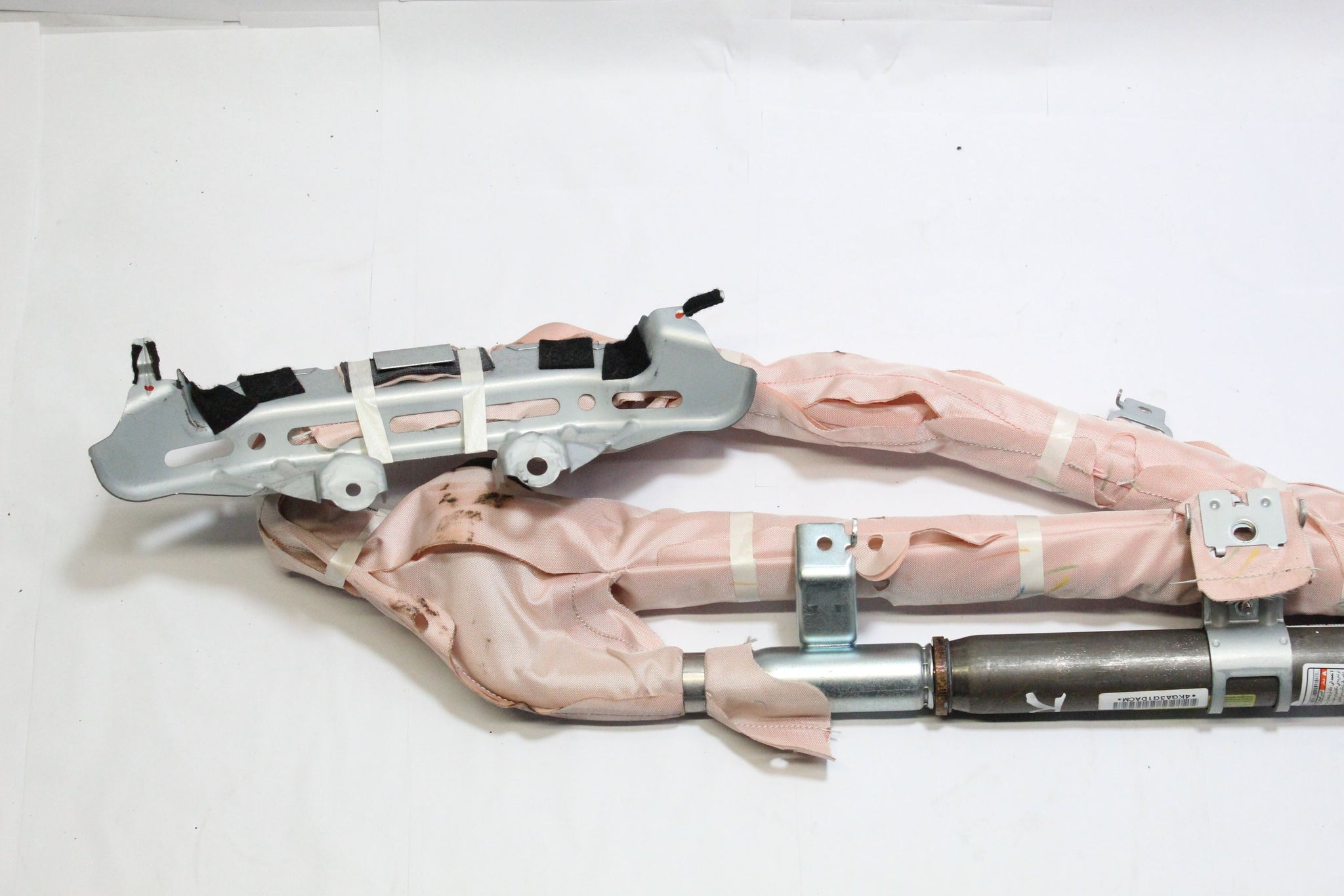 2010 MITSUBISHI ASX RIGHT SIDE ROOF CURTAIN AIRBAG BAM-PT1-1678