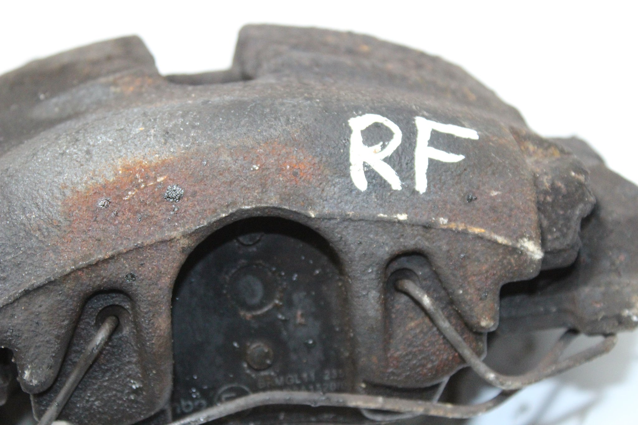 2011 AUDI A1 1.4 Right side Front Brake Caliper