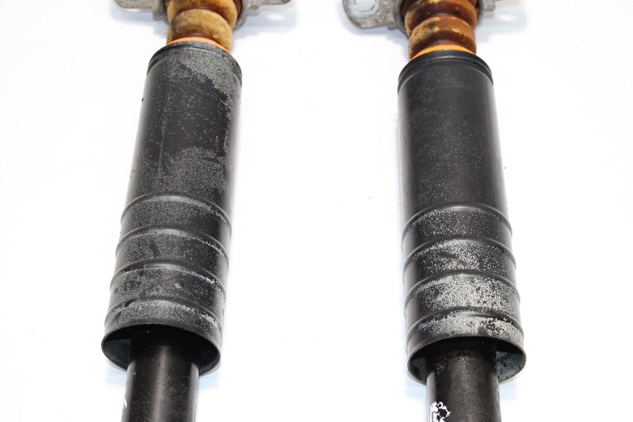 2019 VAUXHALL CORSA E 1.4 Rear Shock Absorber Pair 13432672