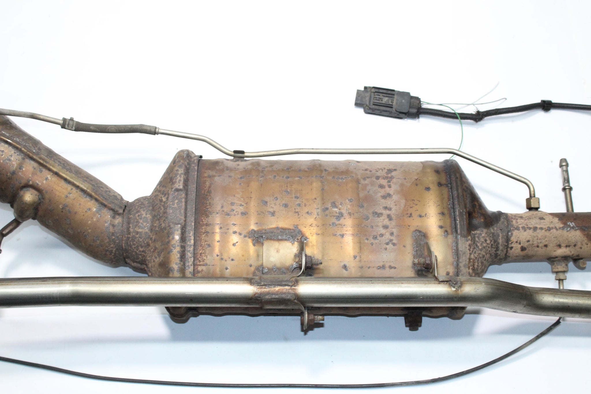 2016 RANGE ROVER EVOQUE  2.0 Diesel Particulate Filter DPF GJ32-5H343-AD