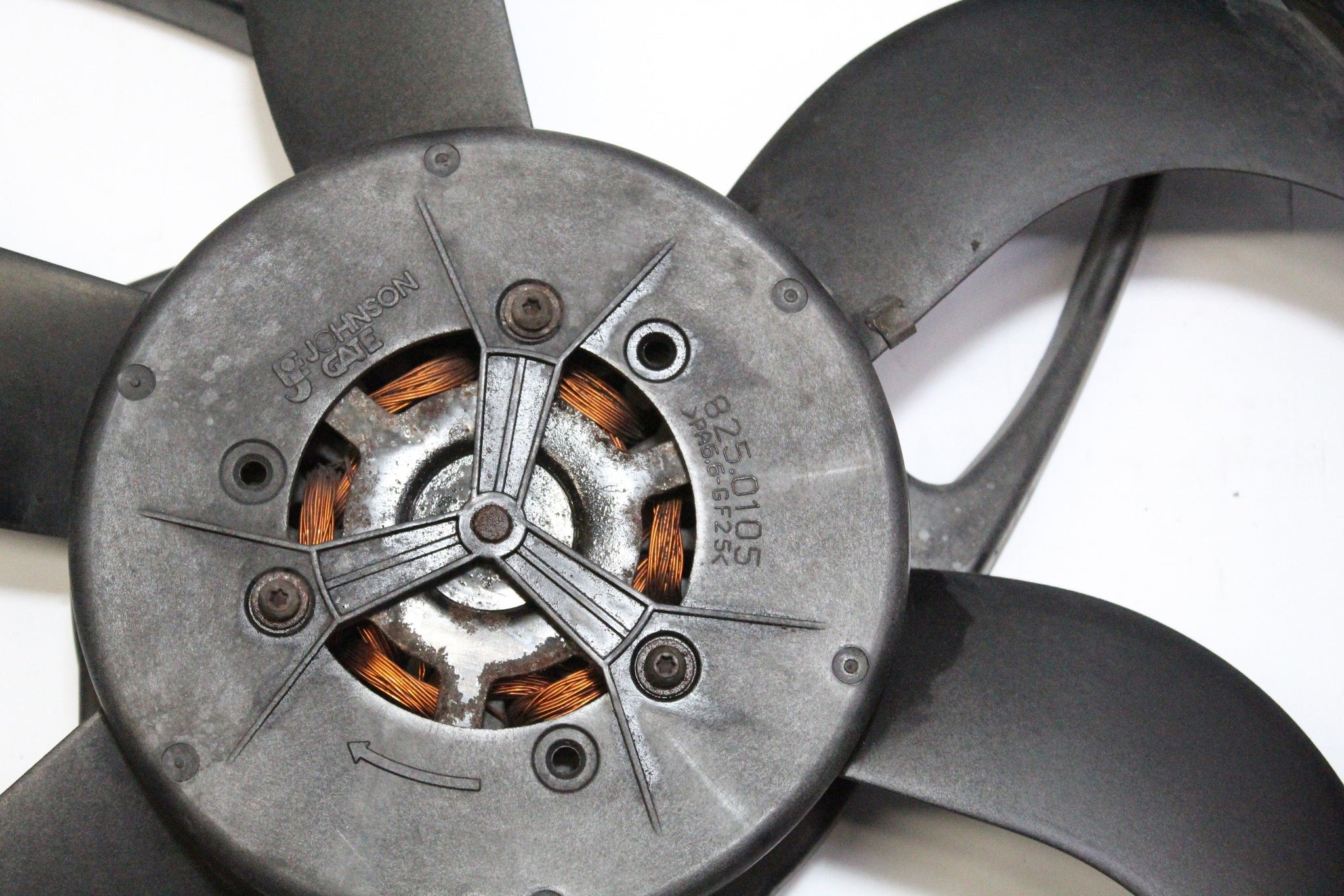 2006 BMW Z4 2.0 Petrol Engine Radiator Cooling Fan 6925702