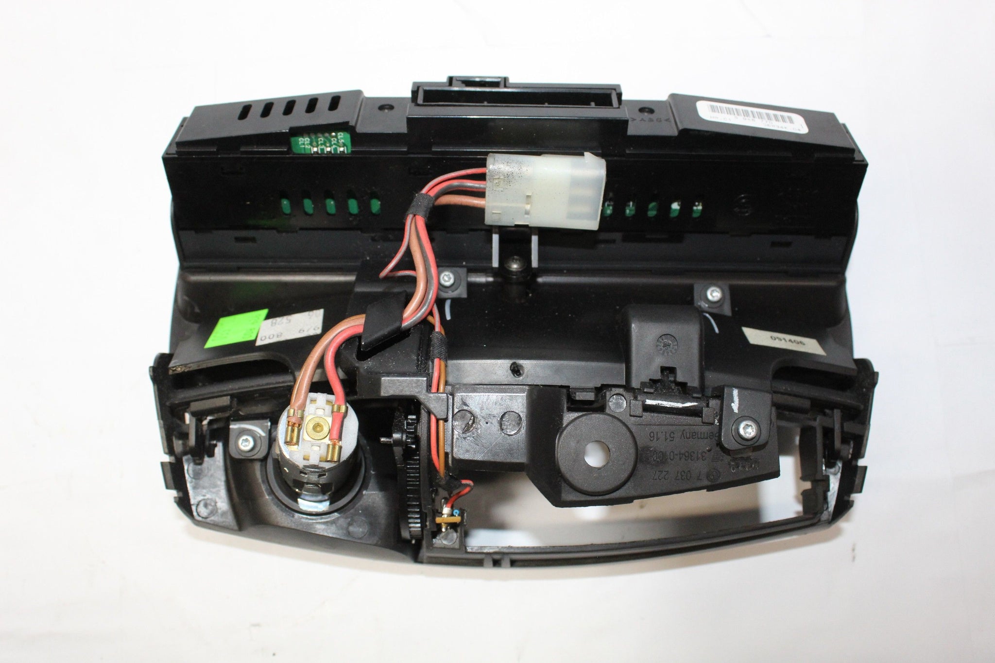 2006 BMW Z4 Centre Console Ashtray Roof Control Switch Panel 6948770