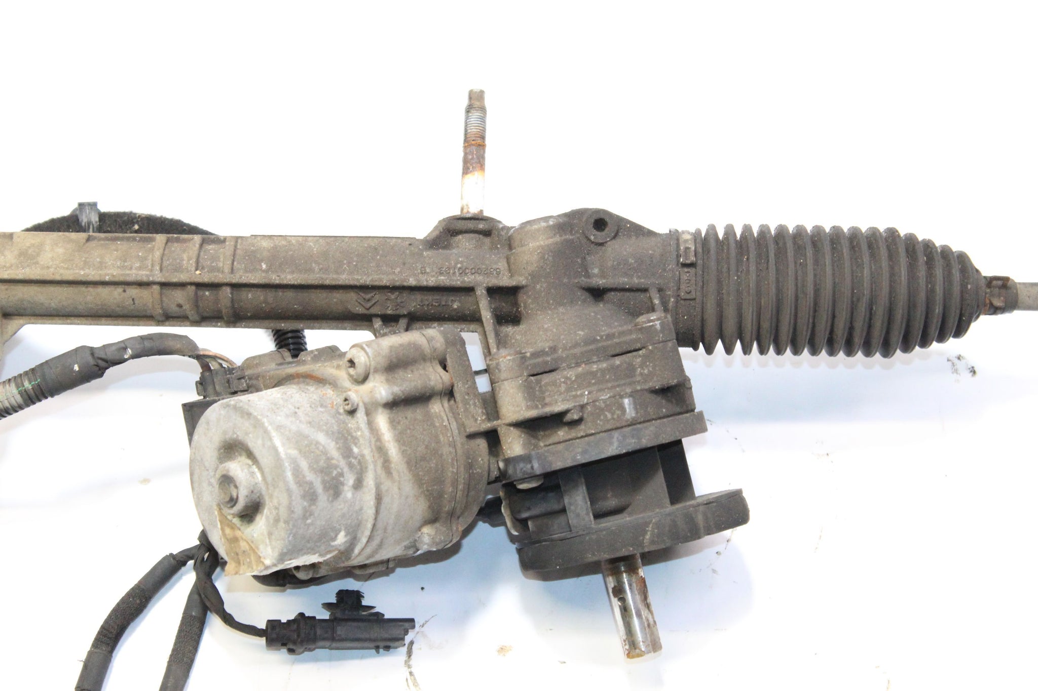 2013 PEUGEOT 208 1.2 Power Steering Rack F800001614