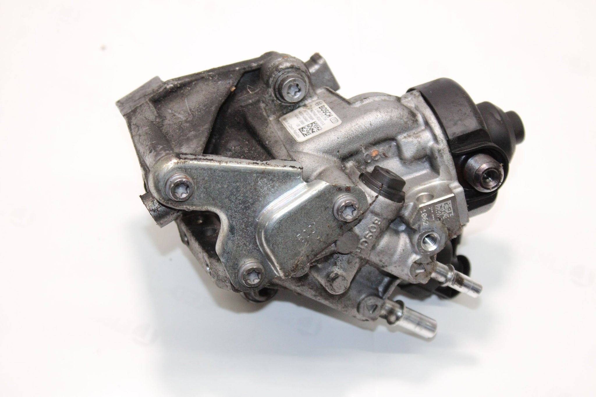 2014 RENAULT CLIO MK4 1.5 High Pressure Fuel Pump 167007358R