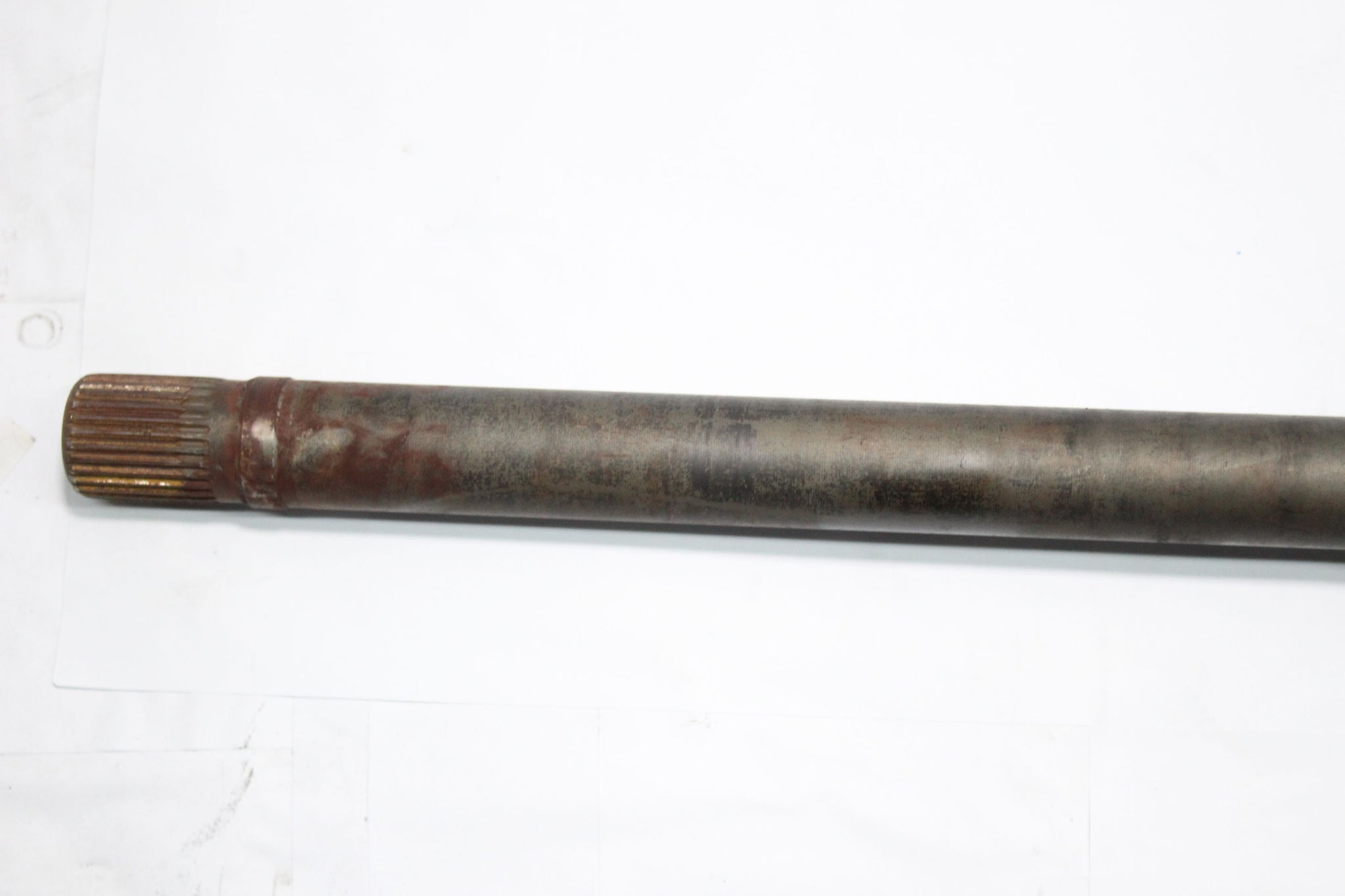 2010 VOLVO XC90 2.4 AUTOMATIC Right side Front driveshaft P30783106
