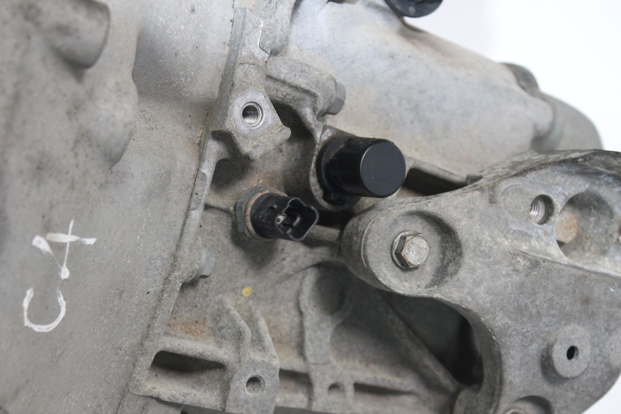 2018 CITROEN C4 CACTUS 1.2 5 SPEED MANUAL GEARBOX