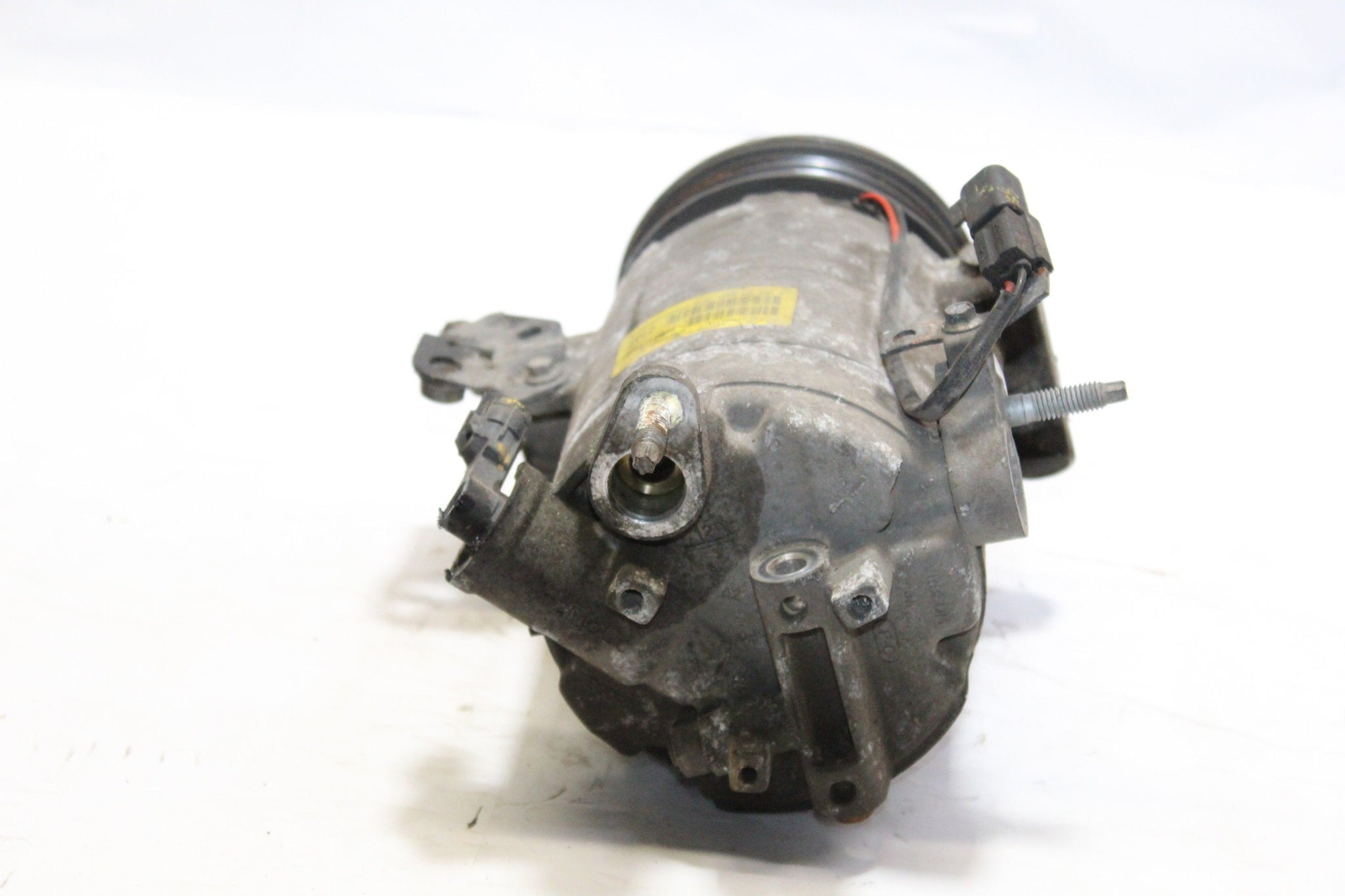 2013 FORD FIESTA 1.0 Petrol Air Con Compressor C1B119D629AD