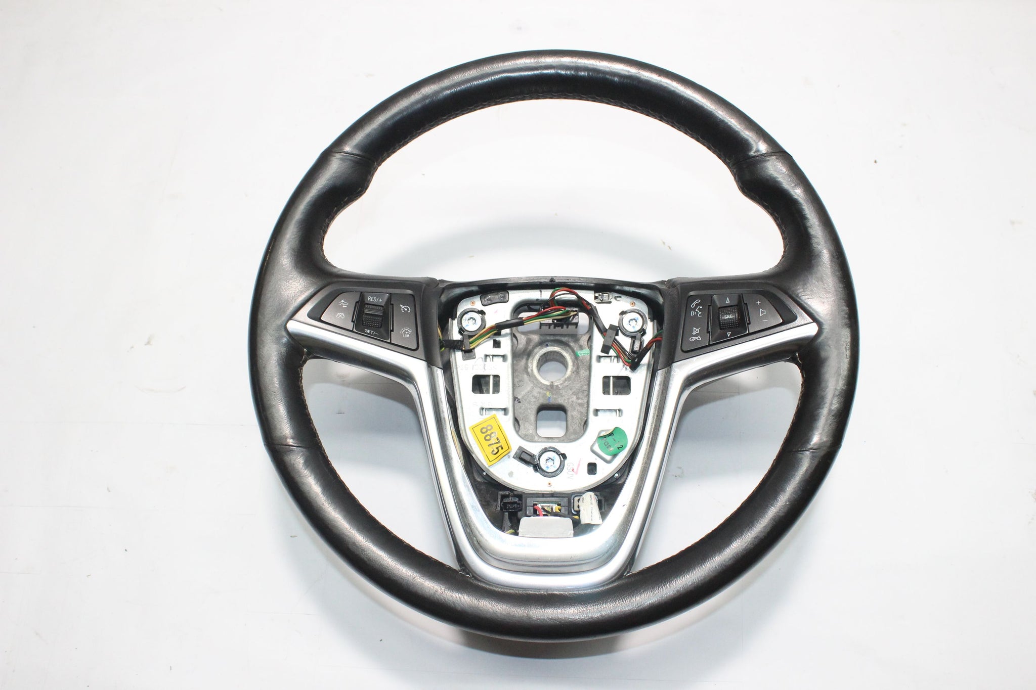 2014 VAUXHALL MOKKA STEERING WHEEL