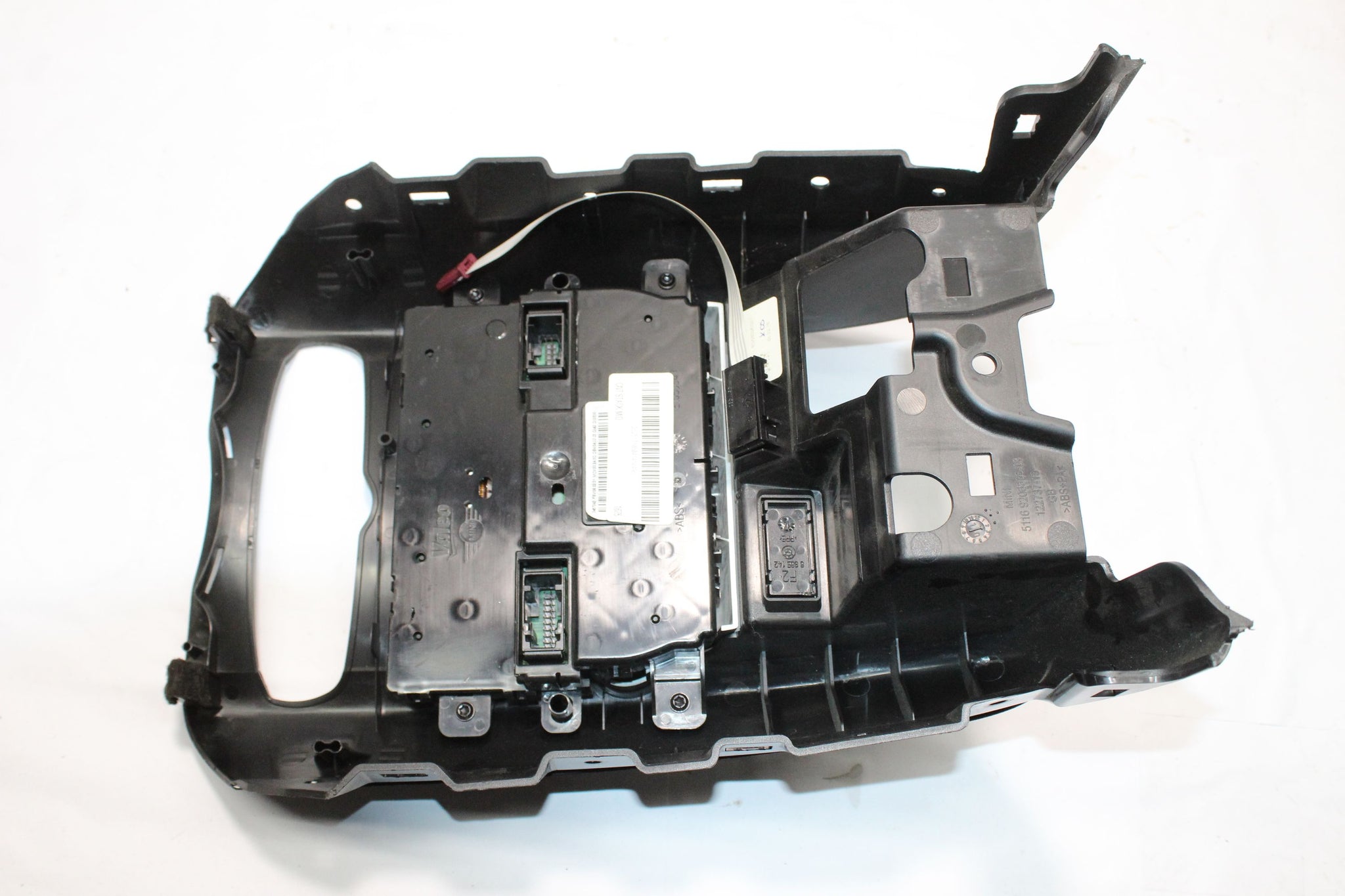 2015 MINI COOPER R58 Dashboard Centre Climate Control Panel Surround Trim