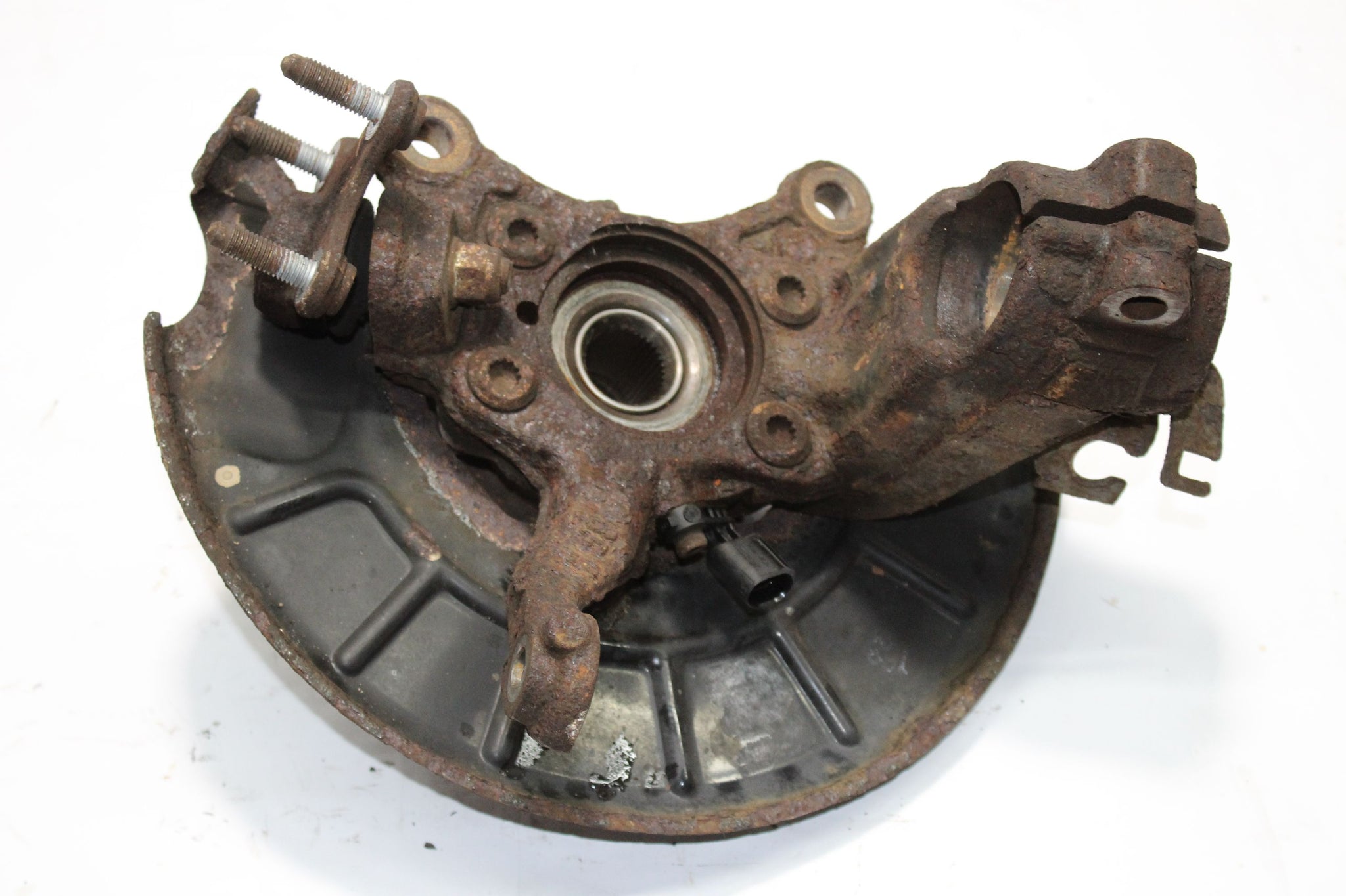 2013 SKODA SUPERB 2.0 Right side Front Wheel Hub