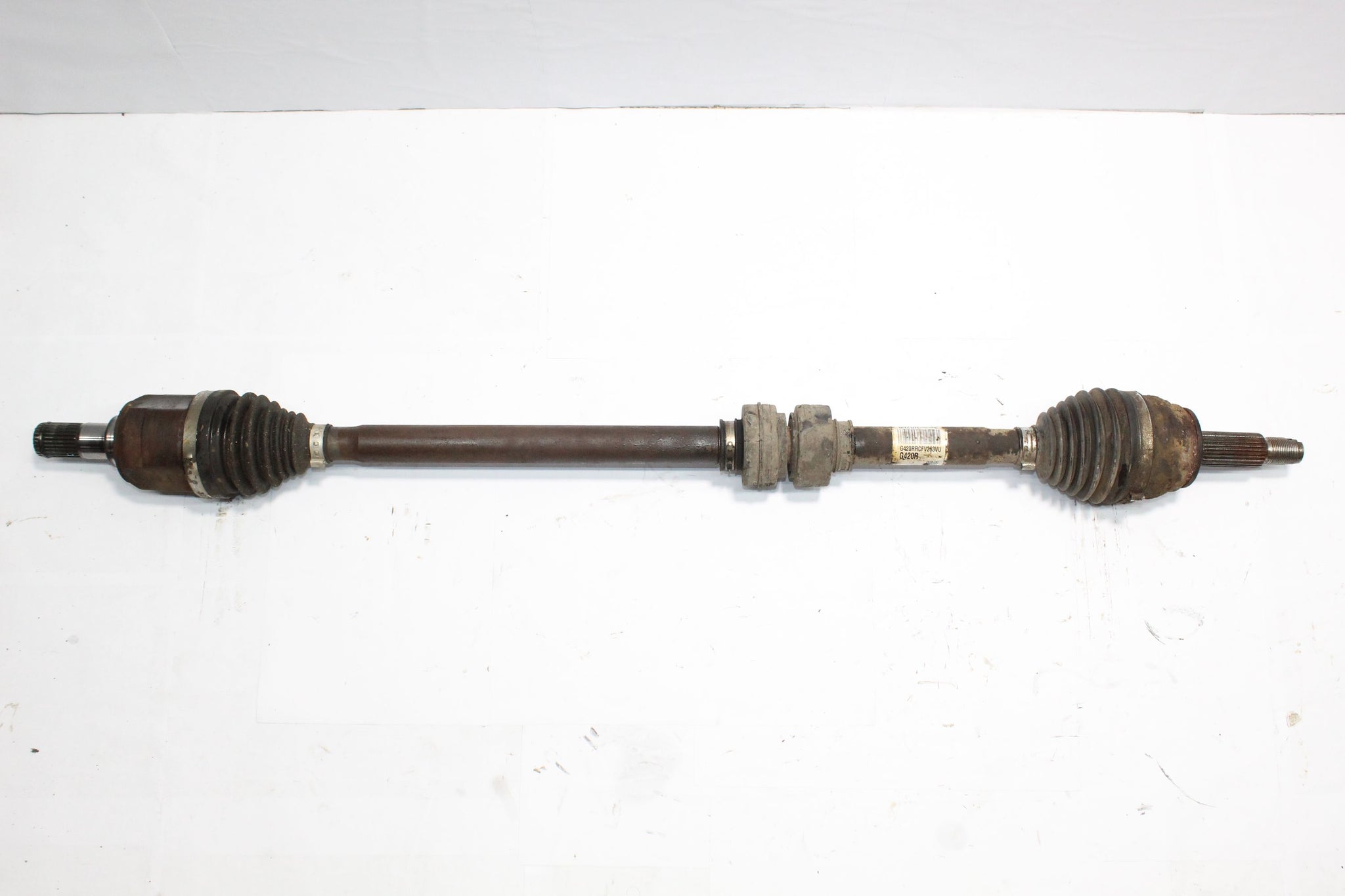 2017 HYUNDAI I30 MK3 1.4 Right side Front Driveshaft