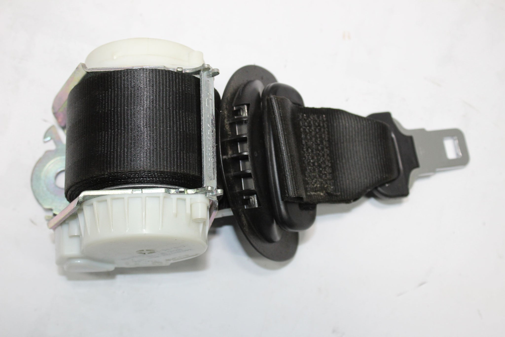 2014 PEUGEOT 5008 Third Row Right side Rear Seat Belt 34030076E