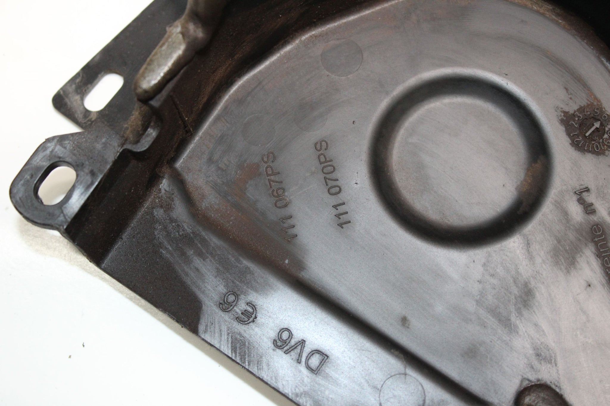 2017 FORD ECOSPORT 1.5 Timing Cover 9802040680