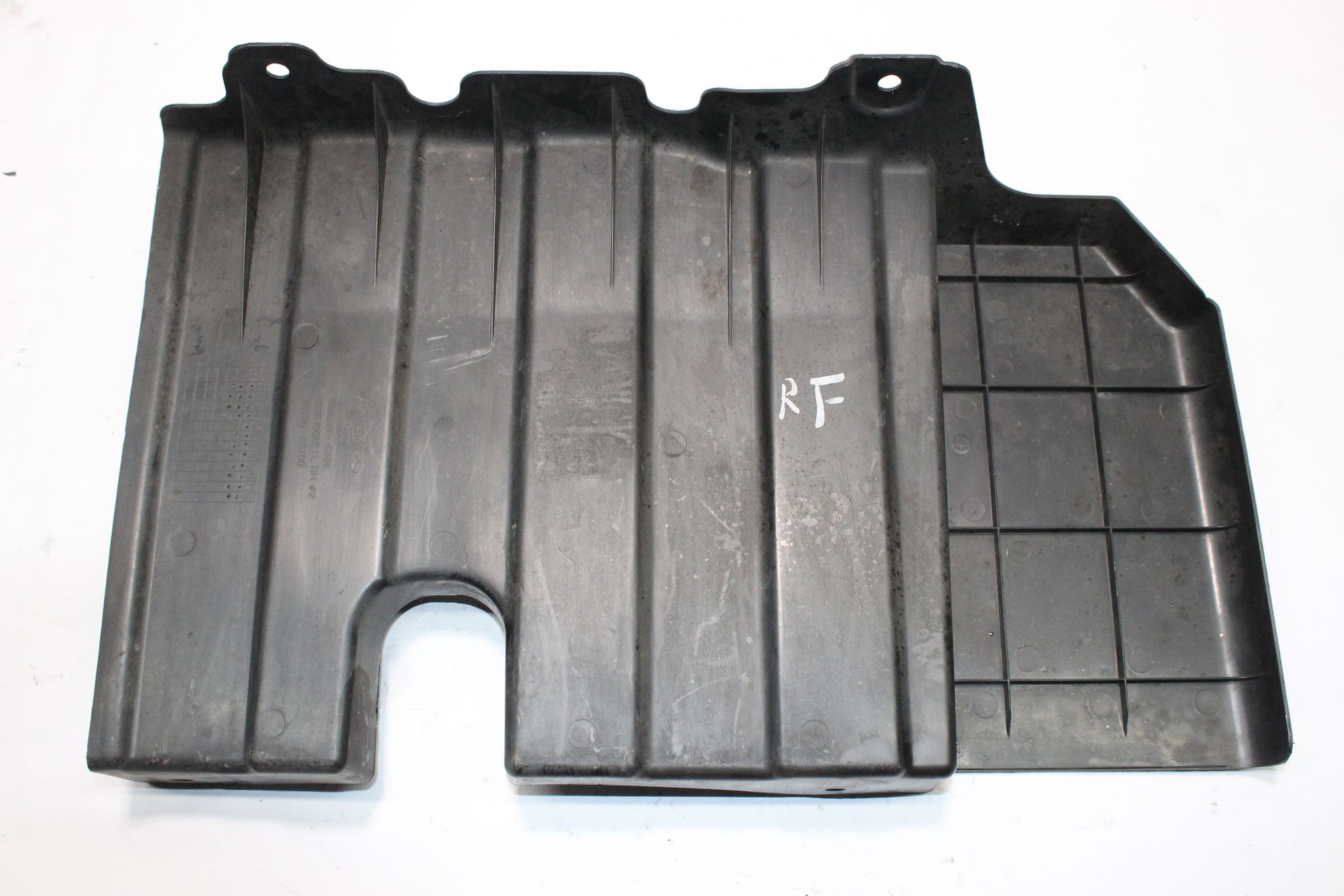 2016 HYUNDAI I30 MK2 Right side Front Underbody Tray Cover 29120-A6700