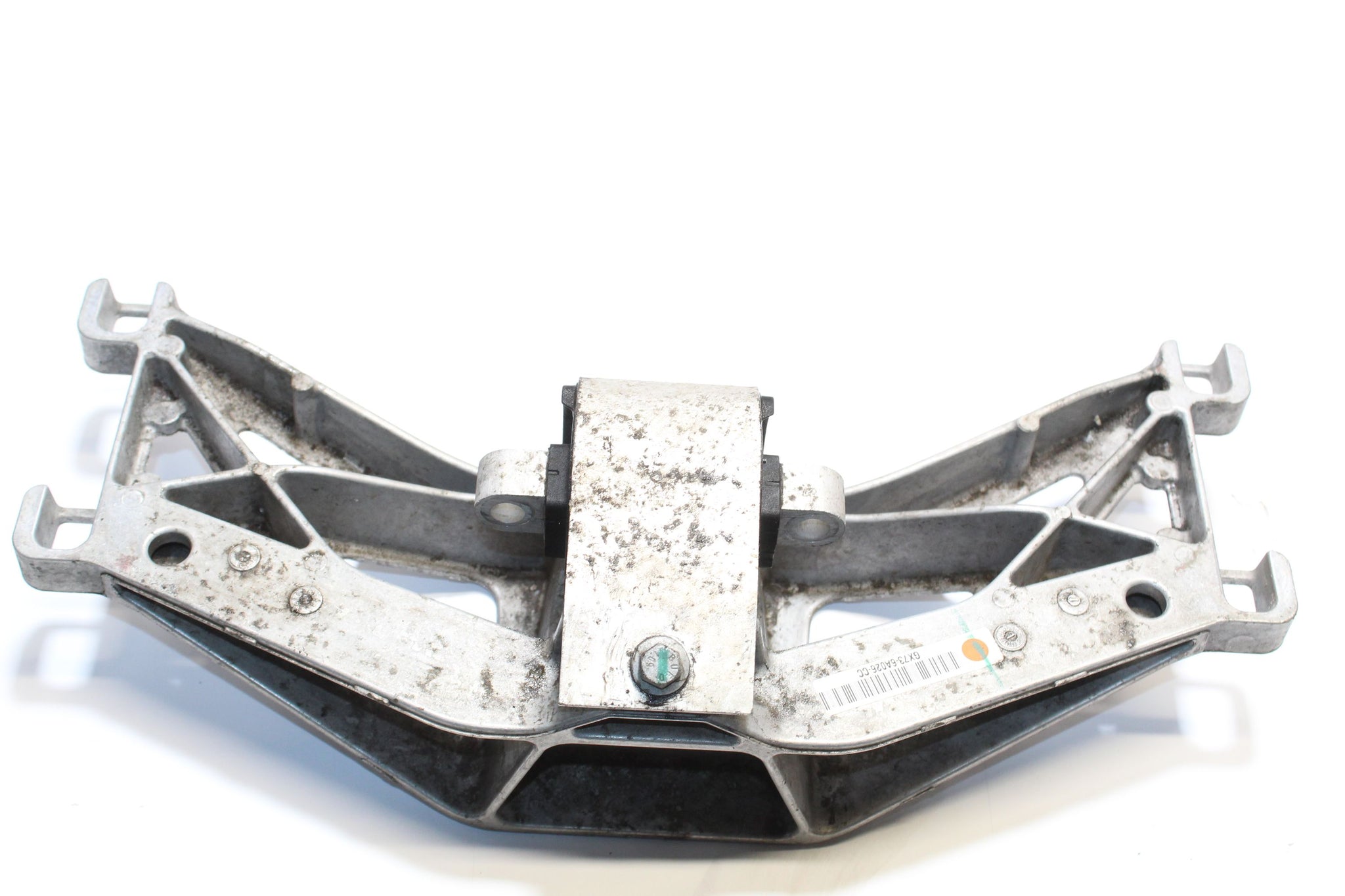 2017 JAGUAR F PACE 2.0 Automatic Gearbox Mount Bracket GX73-5060-CB