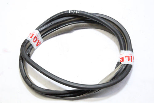 2011 TOYOTA YARIS Right side Front Door Seal Rubber