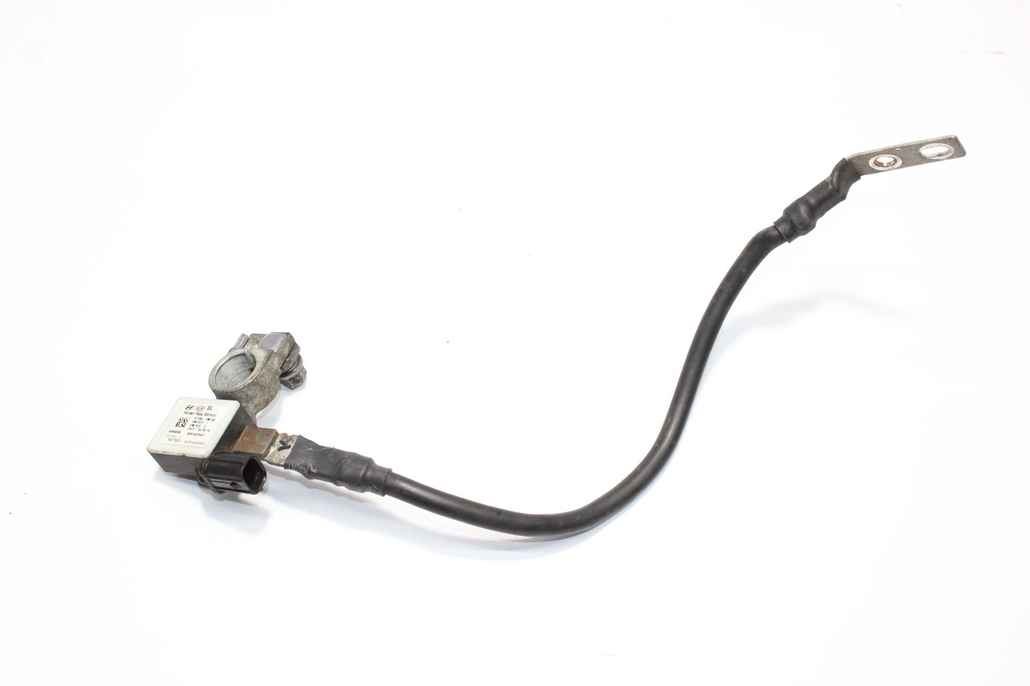 2014 KIA SPORTAGE 2.0 Negative Battery Terminal Cable 37180-3W150