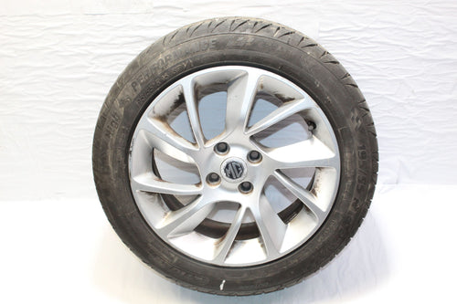 2014 MG MG3 Alloy Wheel with Tyre 195 / 55 R16 6.5MM
