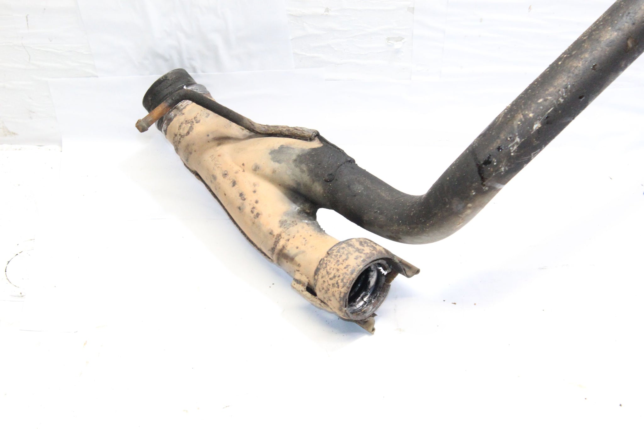 2010 LAND ROVER DISCOVERY 4 3.0 Exhaust Down Pipe