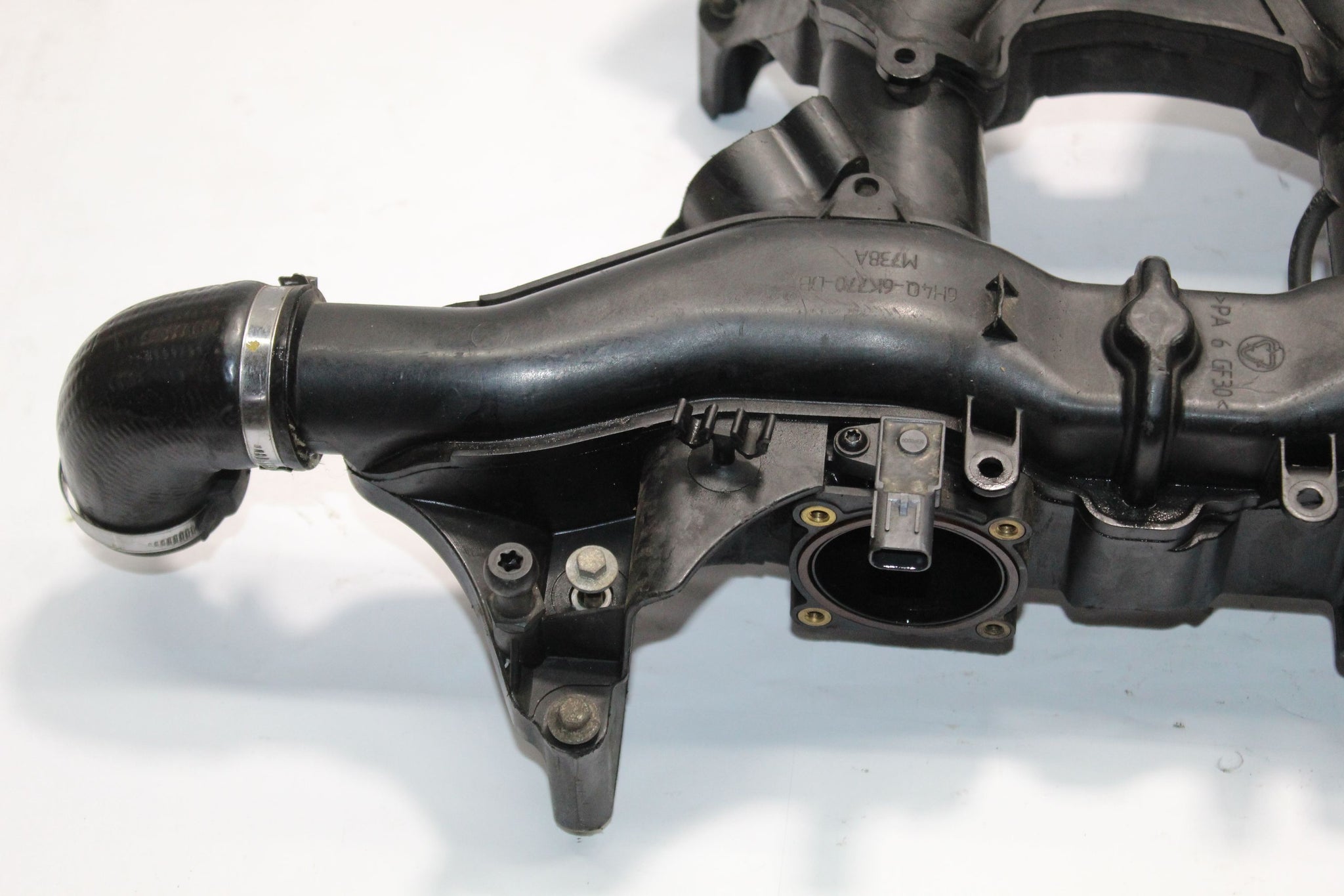2008 RANGE ROVER VOGUE 3.6 AIR INTAKE INLET MANIFOLD 6H4Q-6K770-DB
