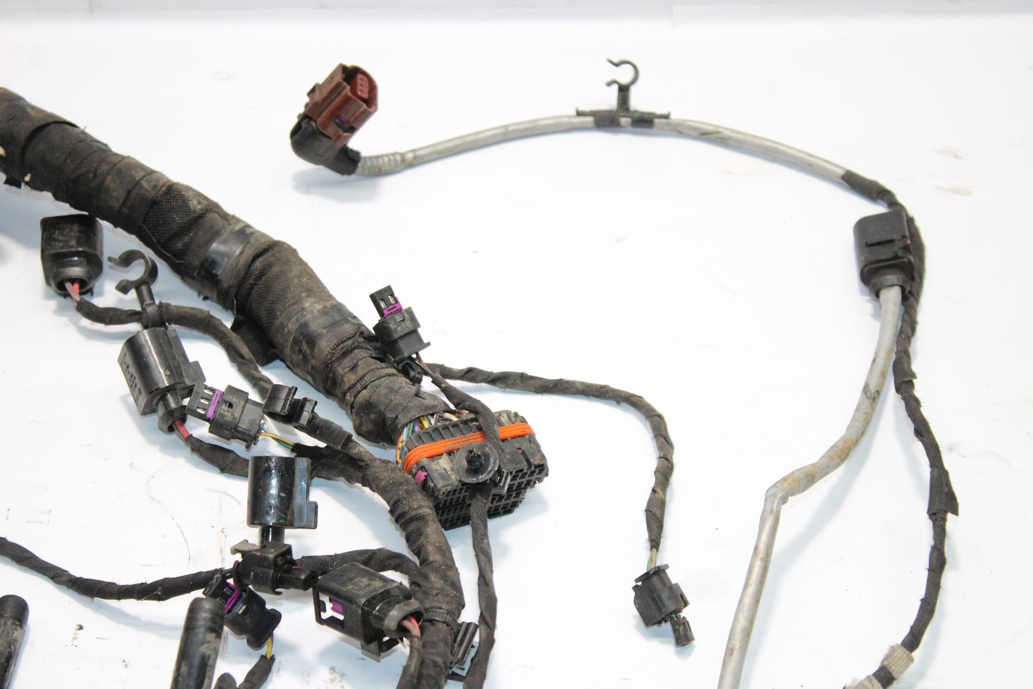 2019 VW CRAFTER 2.0 Diesel Engine Wiring Loom Harness 04L971604N
