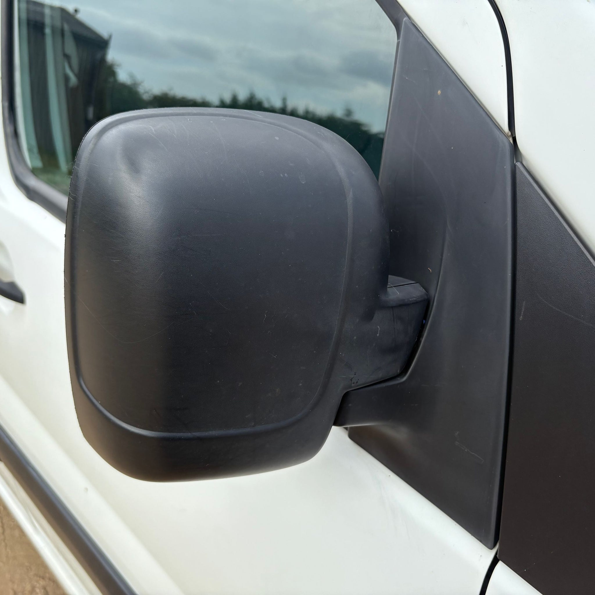 2011 CITROEN DISPATCH RIGHT SIDE WING MIRROR