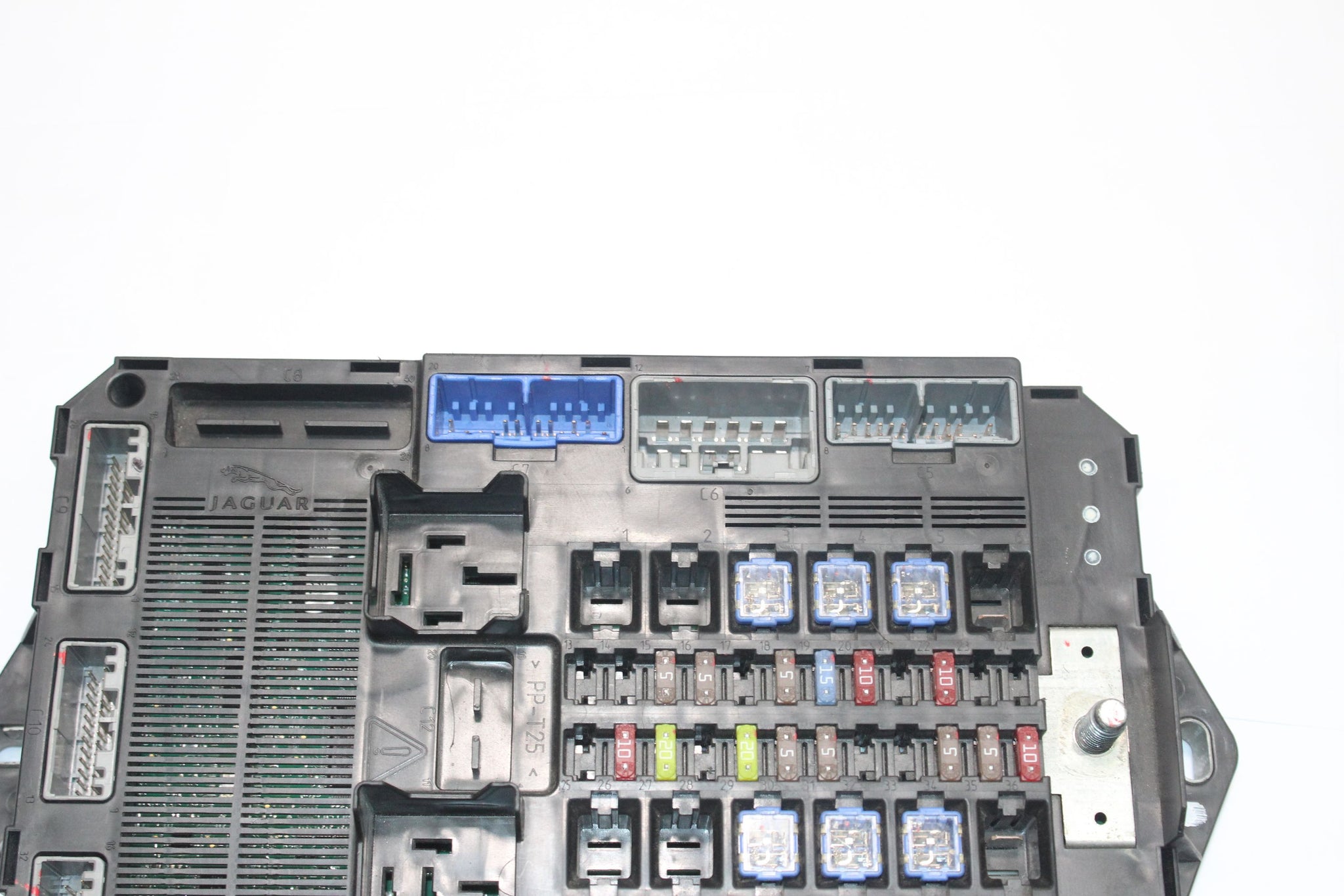 2013 JAGUAR XF Body Control Module BCM DX23-14B476-AG