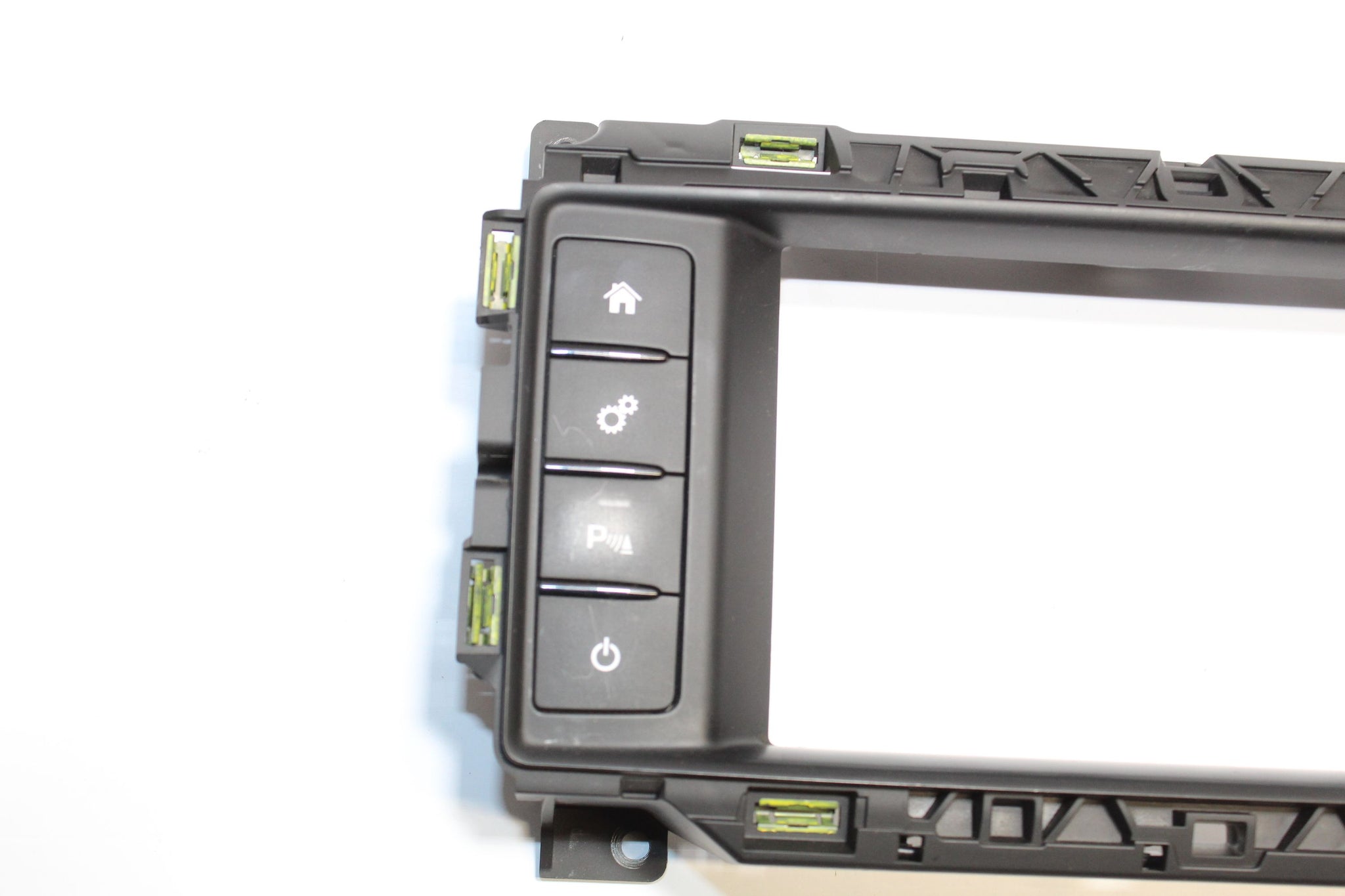2017 JAGUAR F PACE Centre Dash Stereo SAT NAV Panel Surround