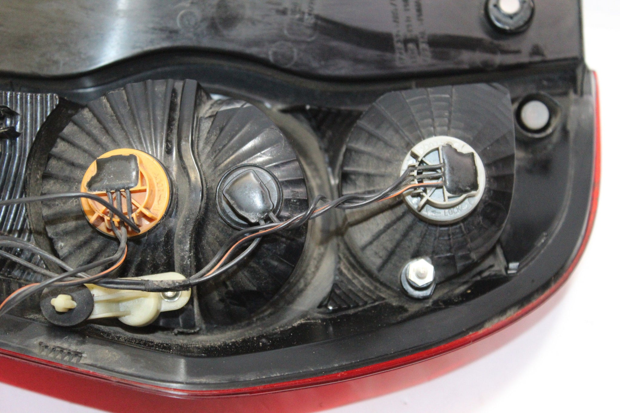 2009 VAUXHALL AGILA B Right side Rear Tail Light 89071634