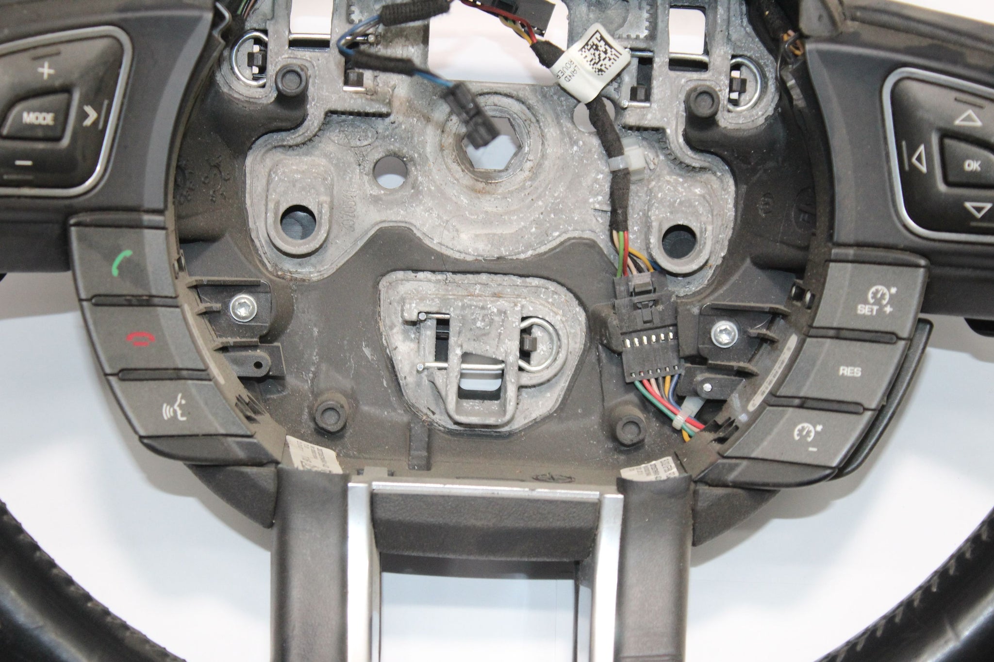 2012 RANGE ROVER EVOQUE Multifunction Steering Wheel