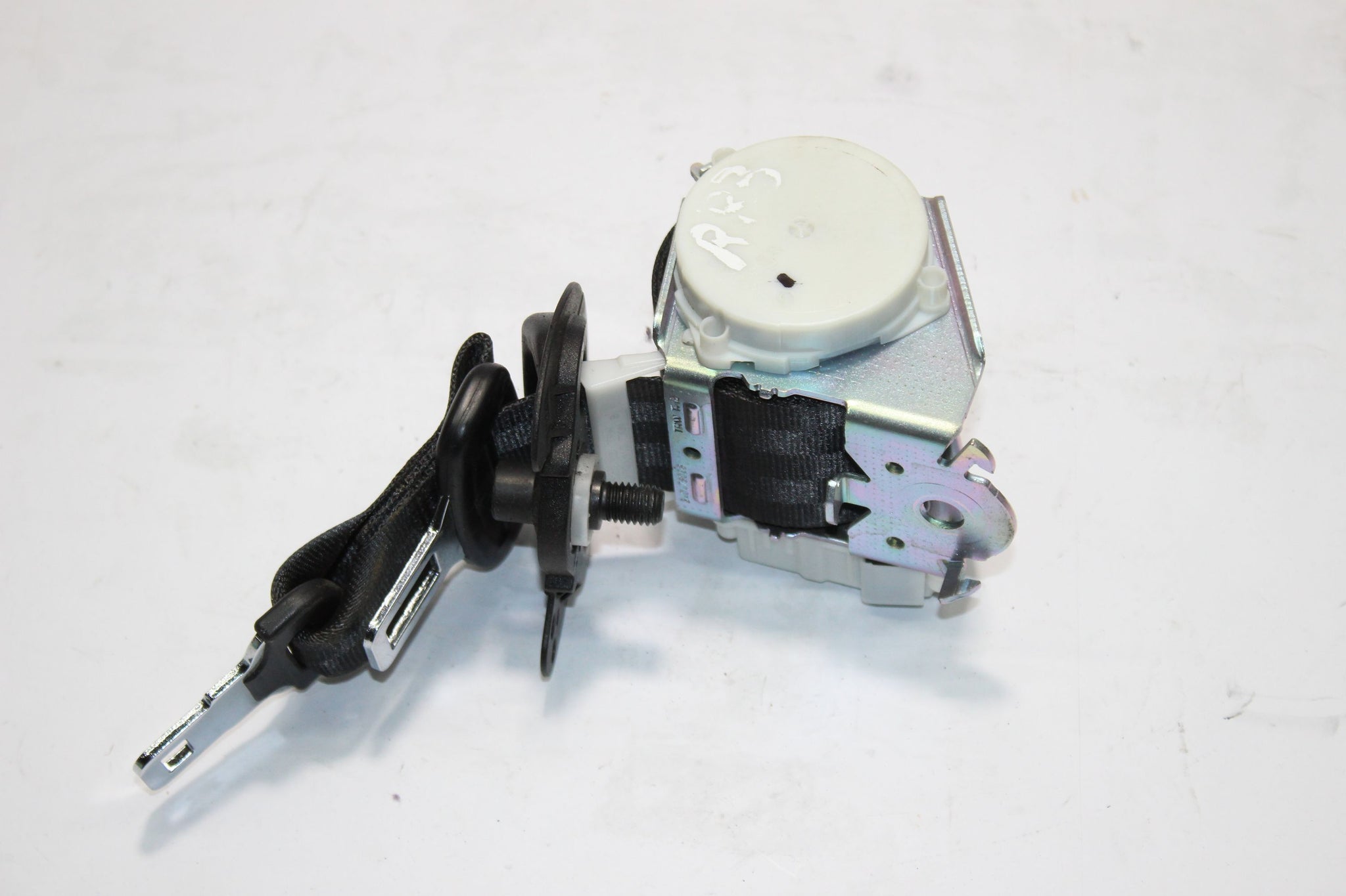 2014 PEUGEOT 5008 Third Row Right side Rear Seat Belt 34030076E