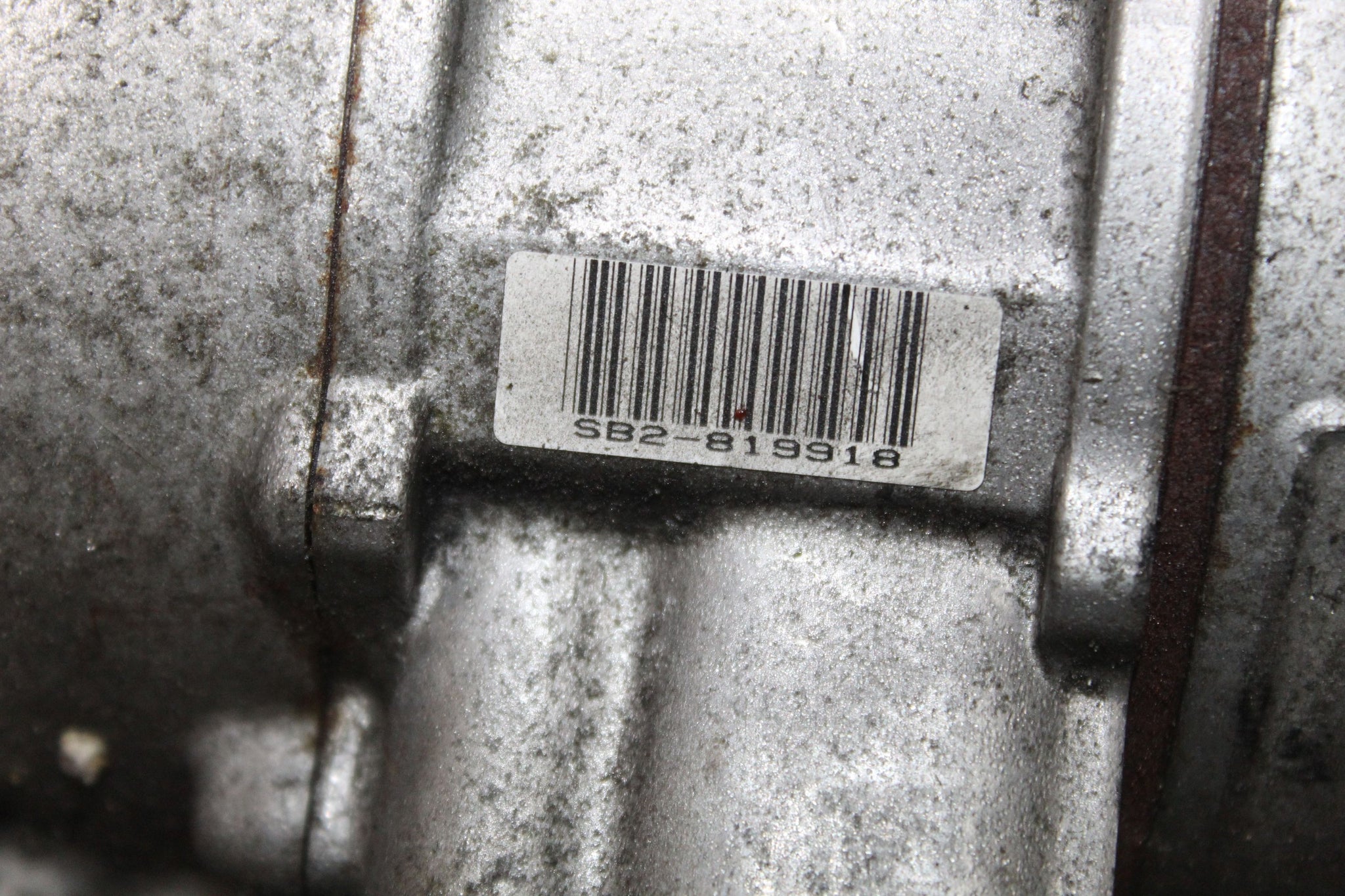 2012 MERCEDES B CLASS W246 1.8 Air Con Compressor 447280-7110