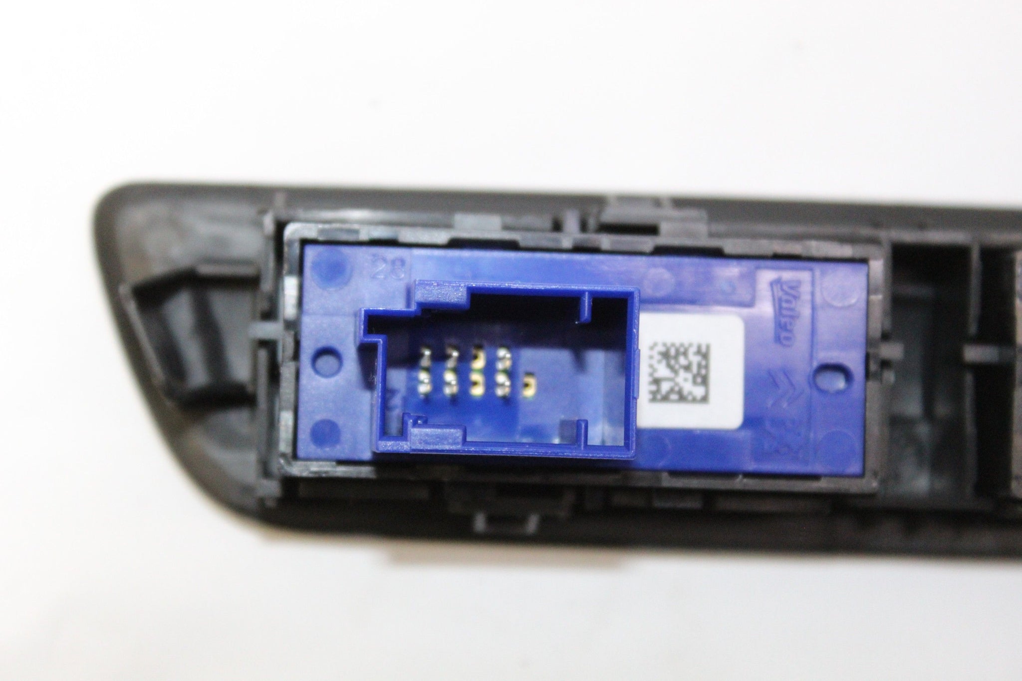2018 PEUGEOT 208 ECO PDC Child Lock Switch Control Panel