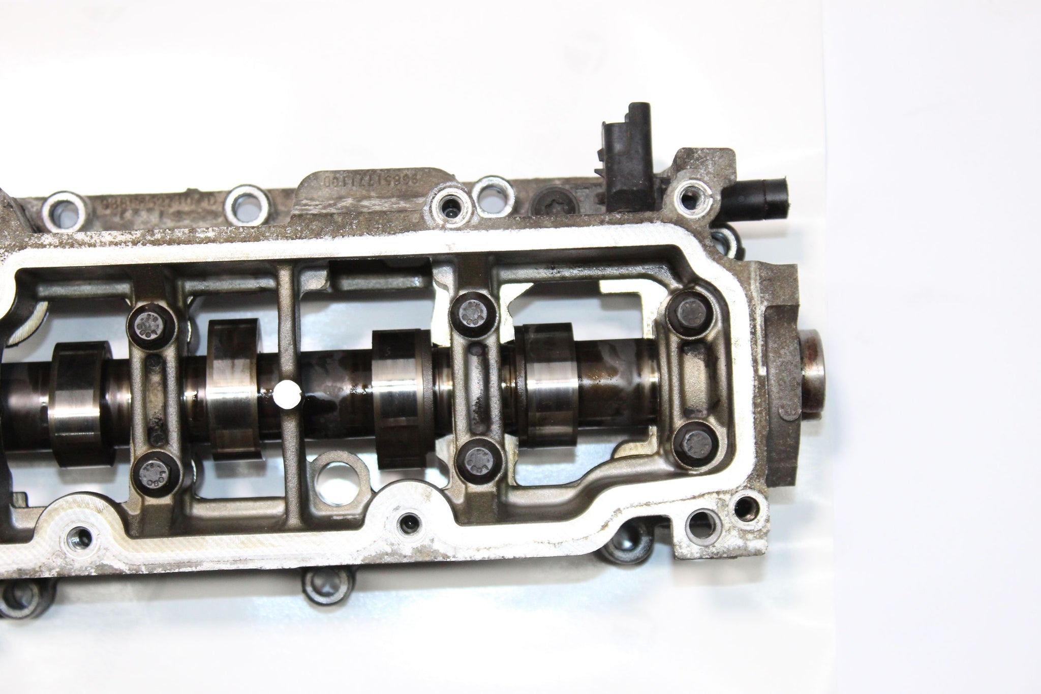 2017 FORD ECOSPORT 1.5 Camshaft with Carrier 9685177110