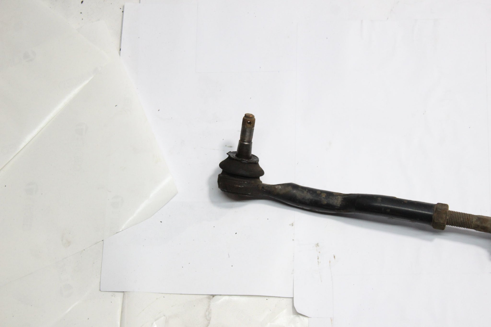 2015 MAZDA 6 2.2 Power Steering Rack