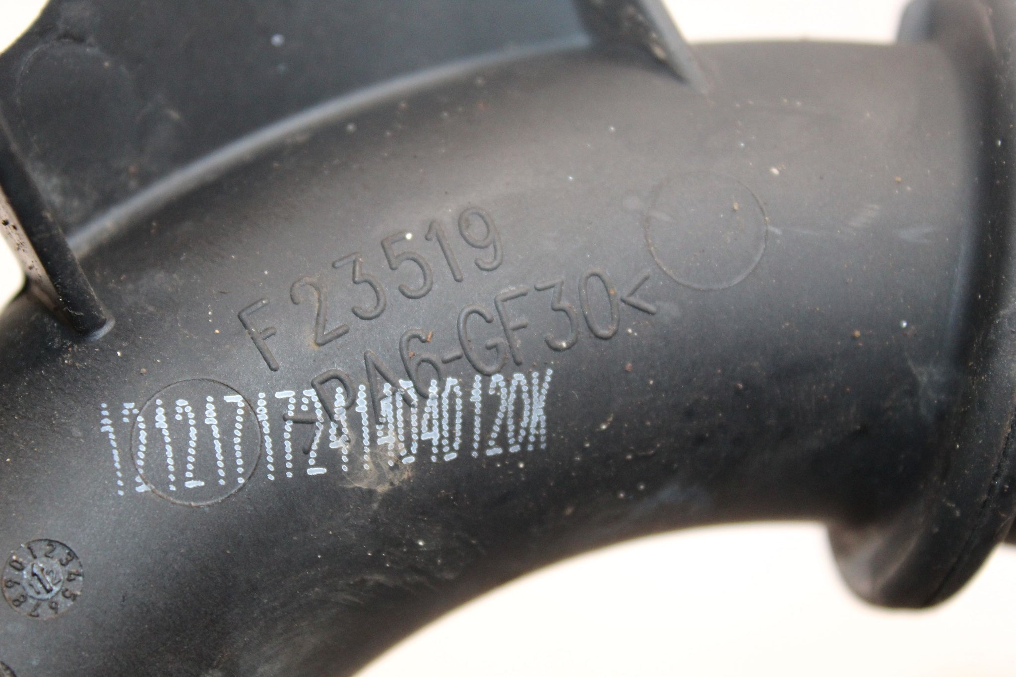 2013 VAUXHALL MOKKA Coolant Pipe