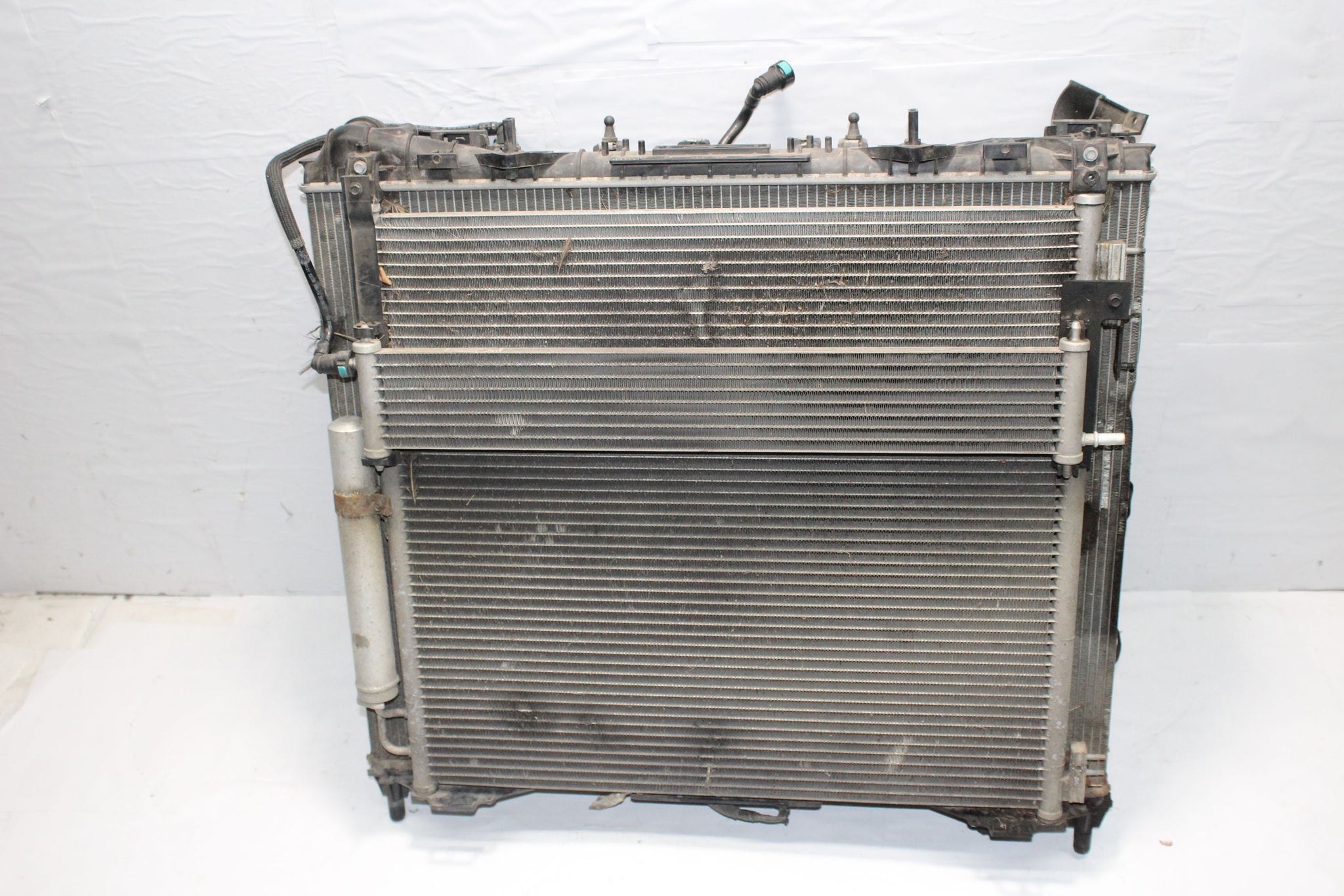 2014 RANGE ROVER VOGUE L405 4.4 Radiator RAD Pack CPLA-8C507-BE