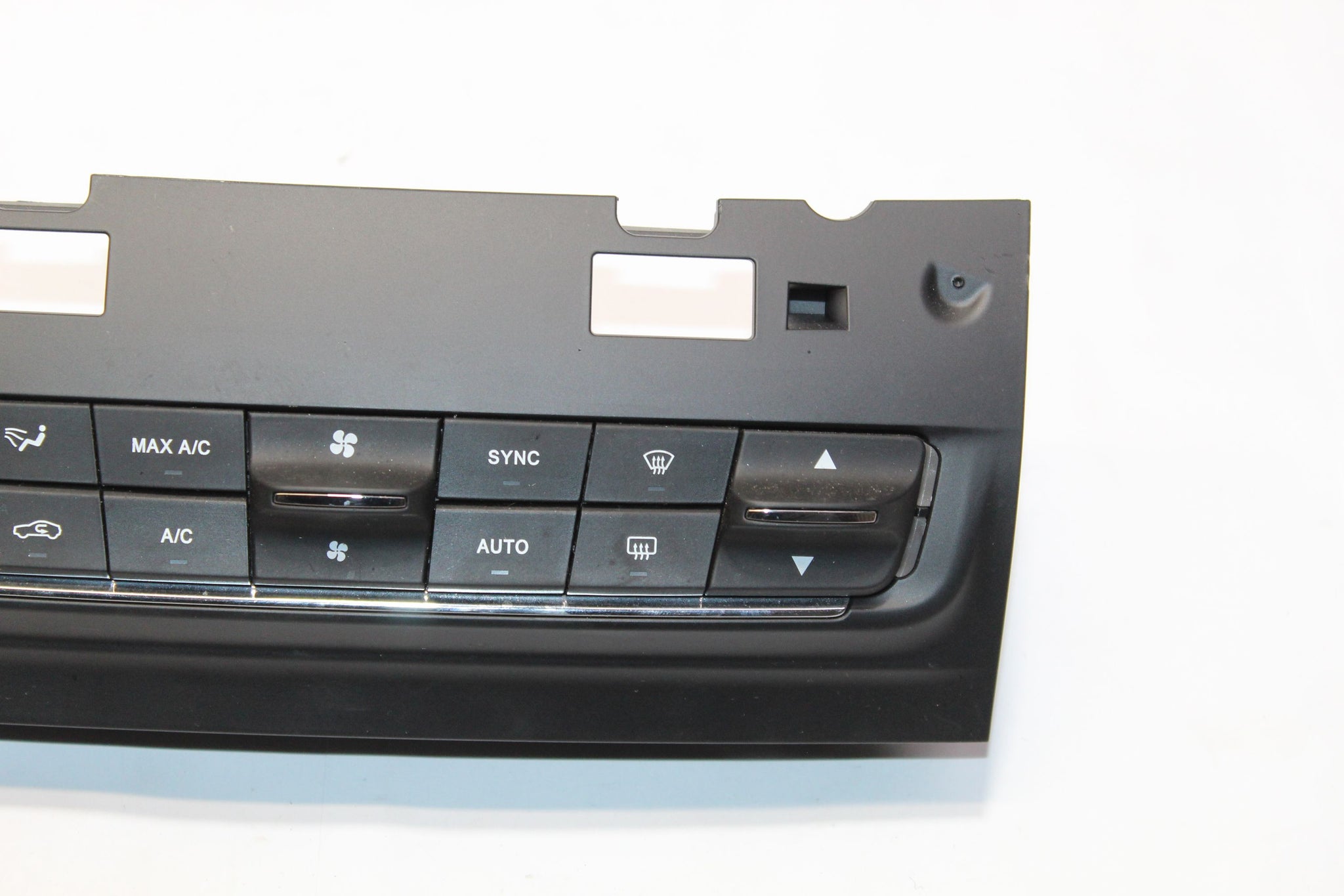 2017 MASERATI GHIBLI 3.0 Climate Control Panel 6700749200