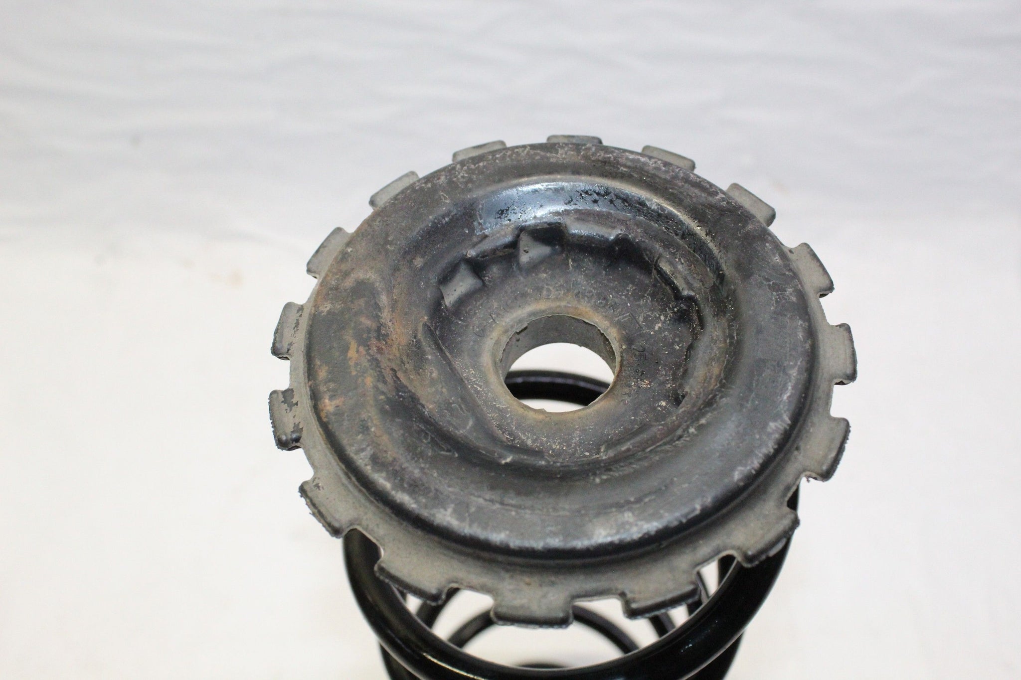 2010 MERCEDES W245 B180 1.7 Rear Coil Spring Pair