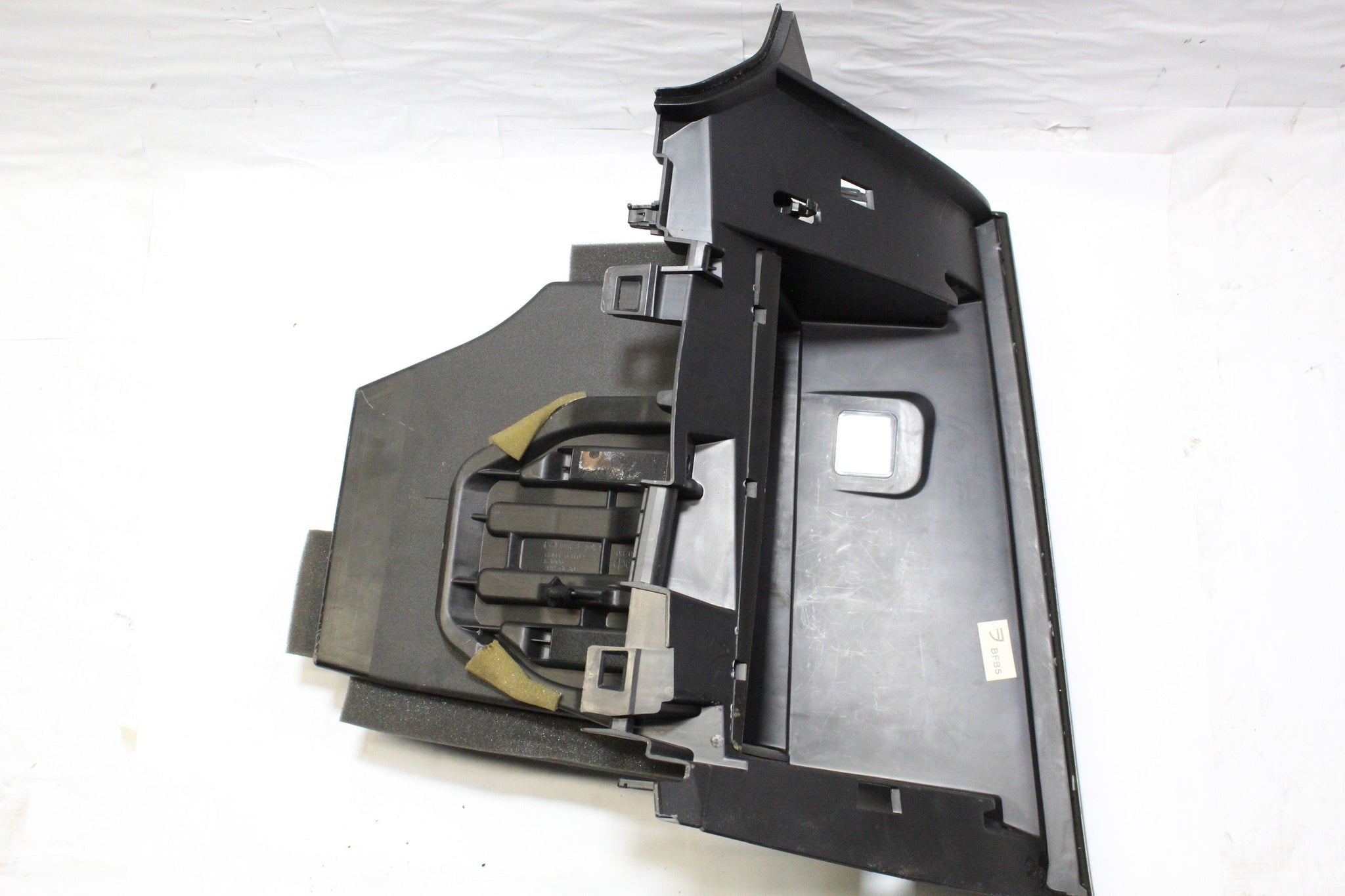 2012 Mazda 3 Glove Box Trim Dash Compartment BBM464102