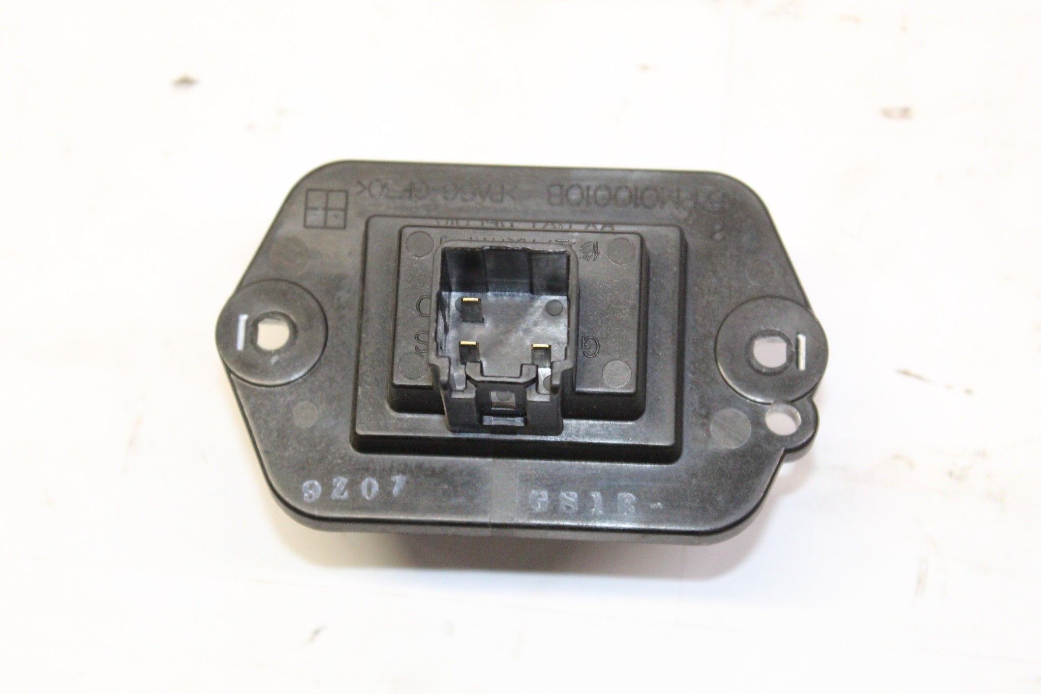 2010 MAZDA 6 1.8 Heater Blower Fan Motor Resistor PM010010B