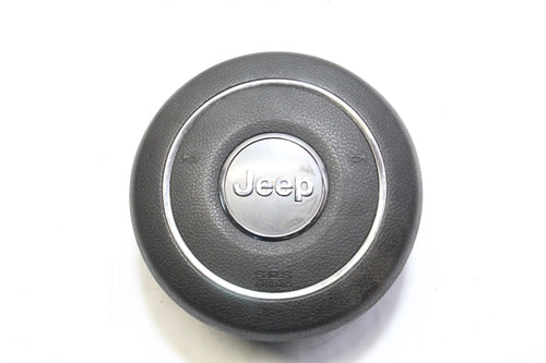 2014 JEEP COMPASS STEERING WHEEL AIRBAG