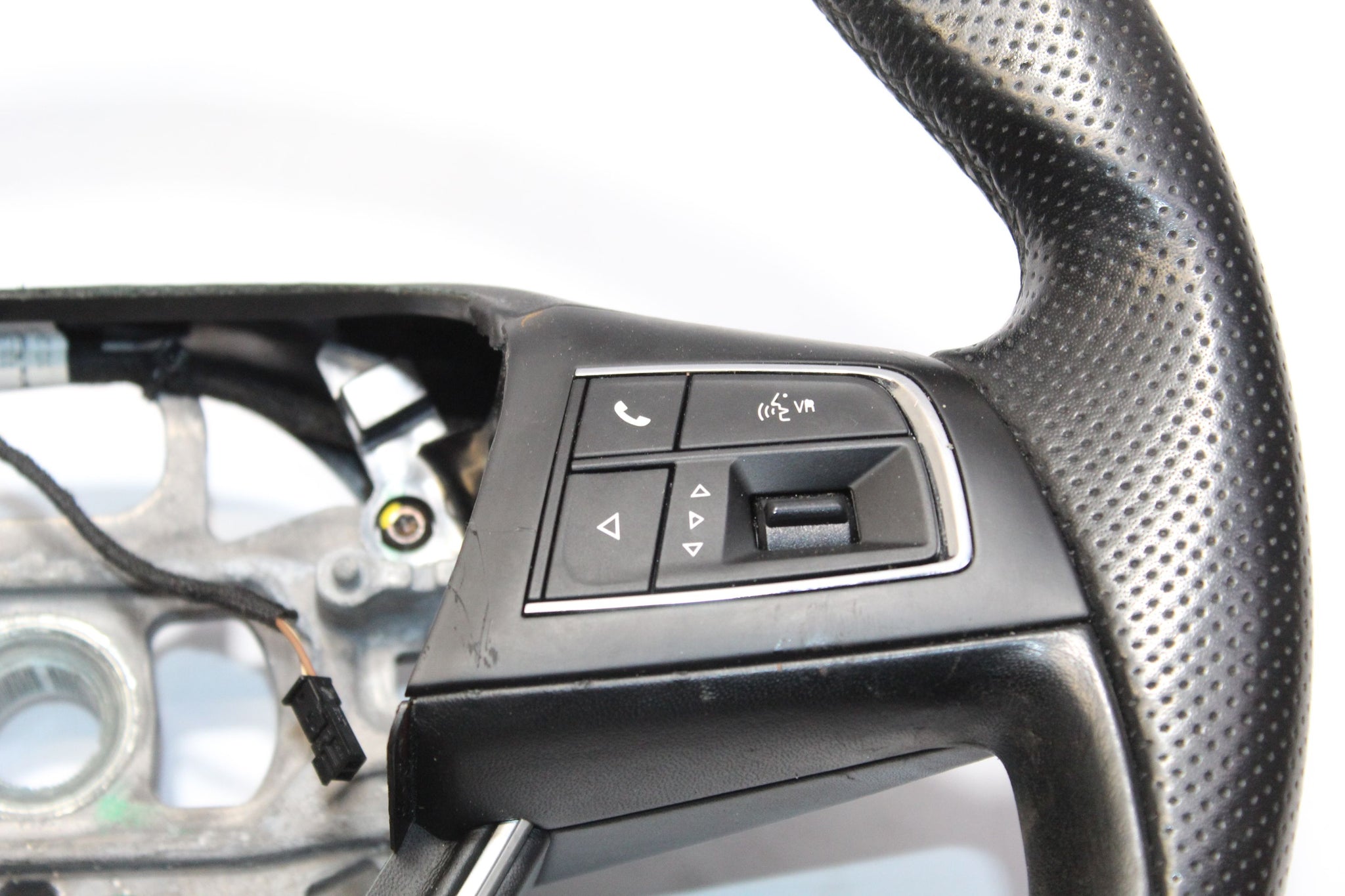 2017 MASERATI GHIBLI Multifunction Steering Wheel